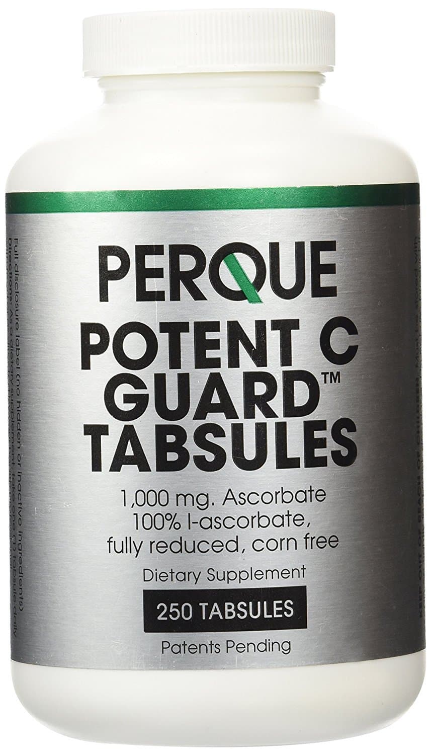 Potent C Guard 1000 Mg Tabs