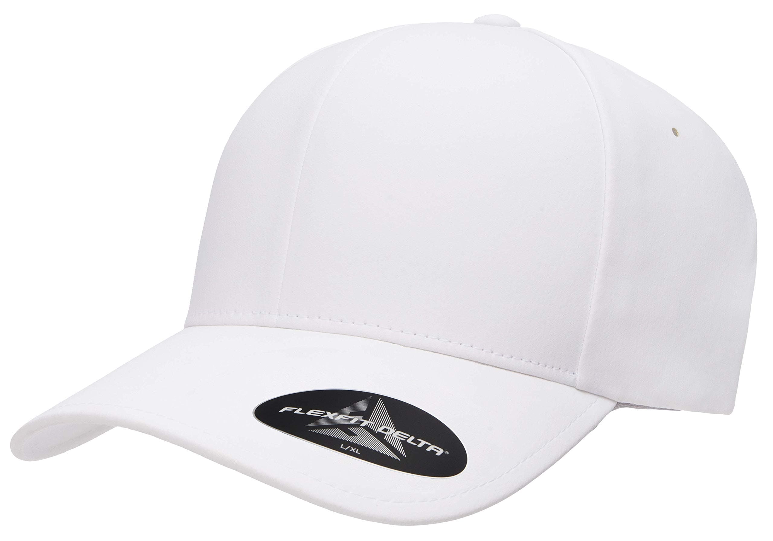 FlexfitFlex fit Men's Seamless Fitted Delta Cap