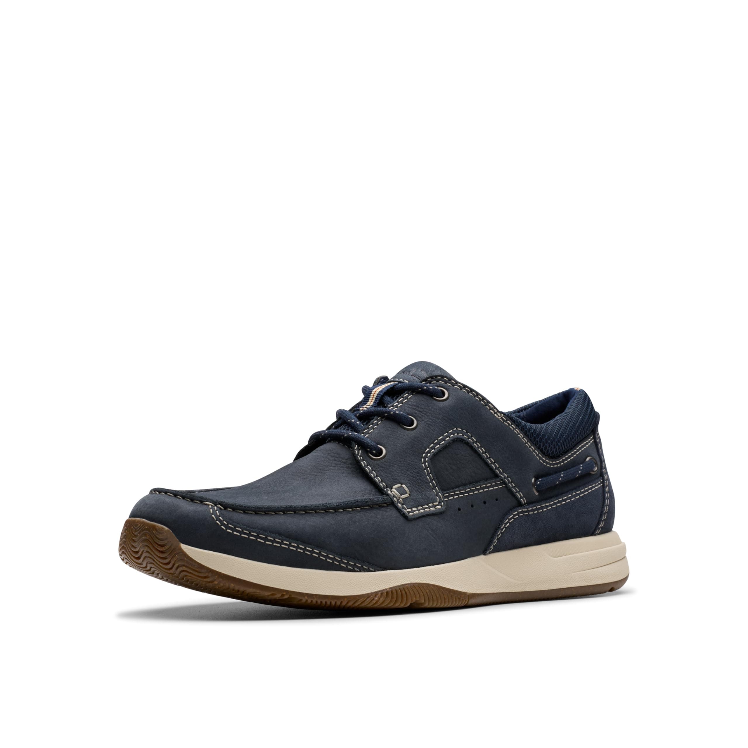 Clarks Men's Sailview LaceBoat Shoe