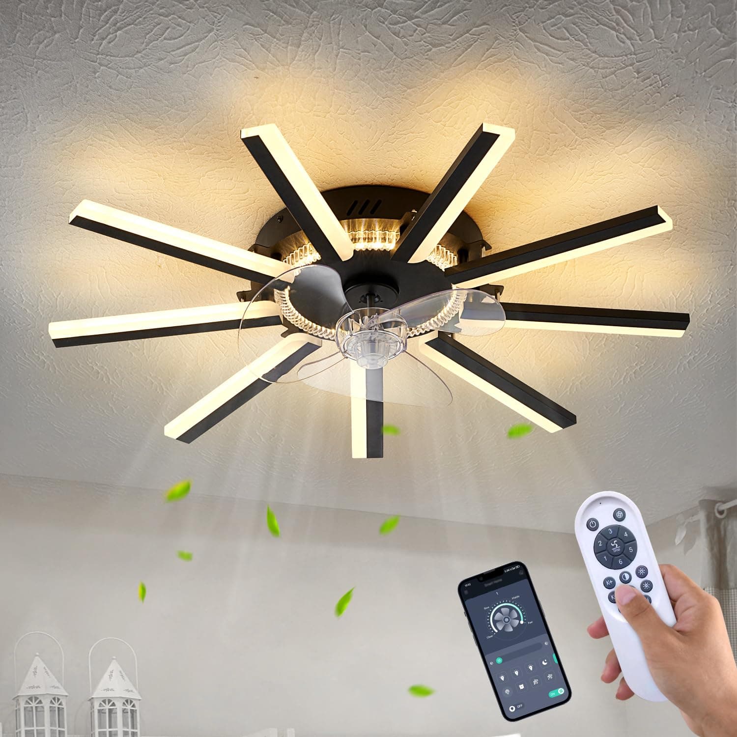 Ceiling Fans with Lights