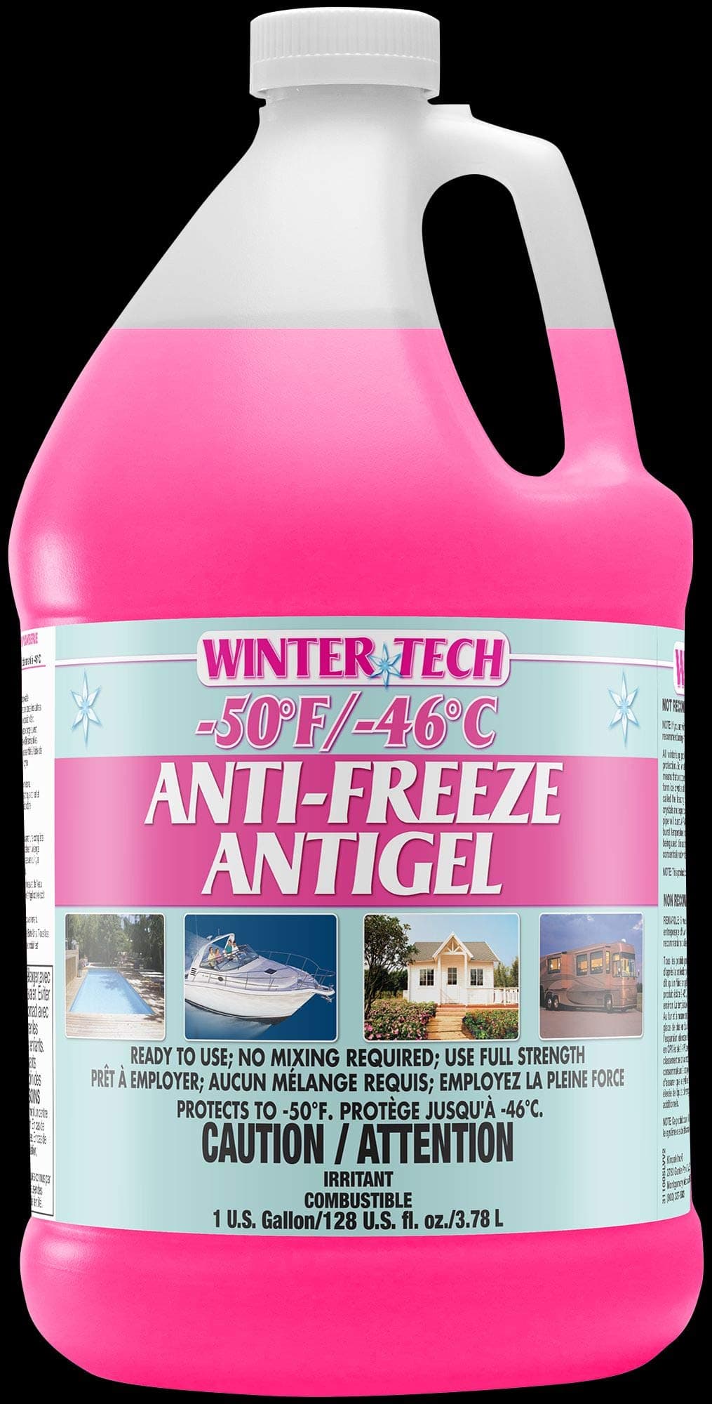 AF WINTER TECH -50 GAL @6