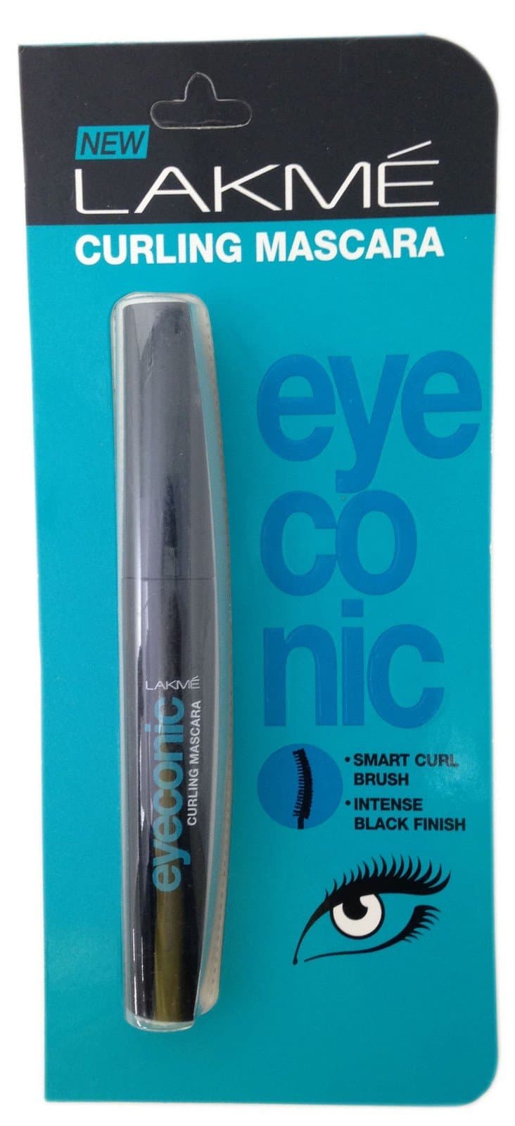 LAKMÉ Eyeconic - Curling Mascara, 9ml Pack