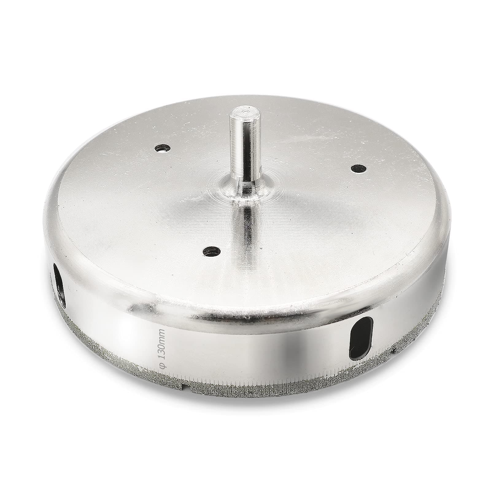 5 Inch Diamond Drill Bits Glass Hole Saw Drill Bit Set for Glass Ceramics Porcelain Ceramic Tile Marble