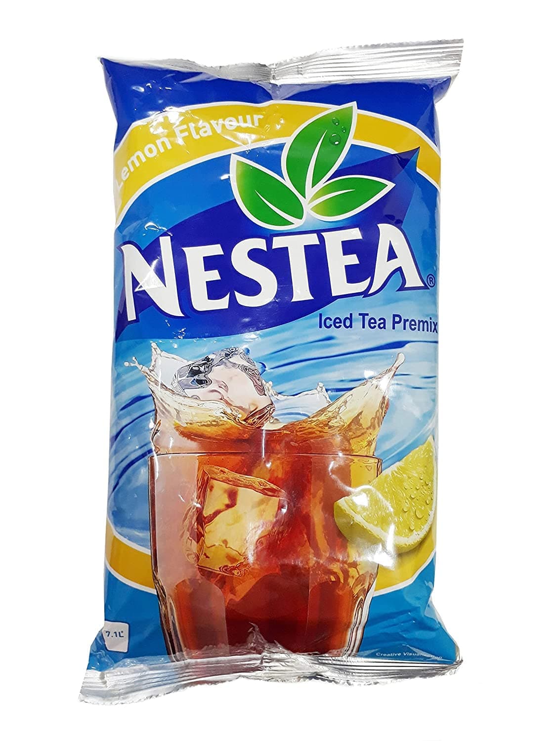 Nestle Lemon Iced Tea 1kg Pack
