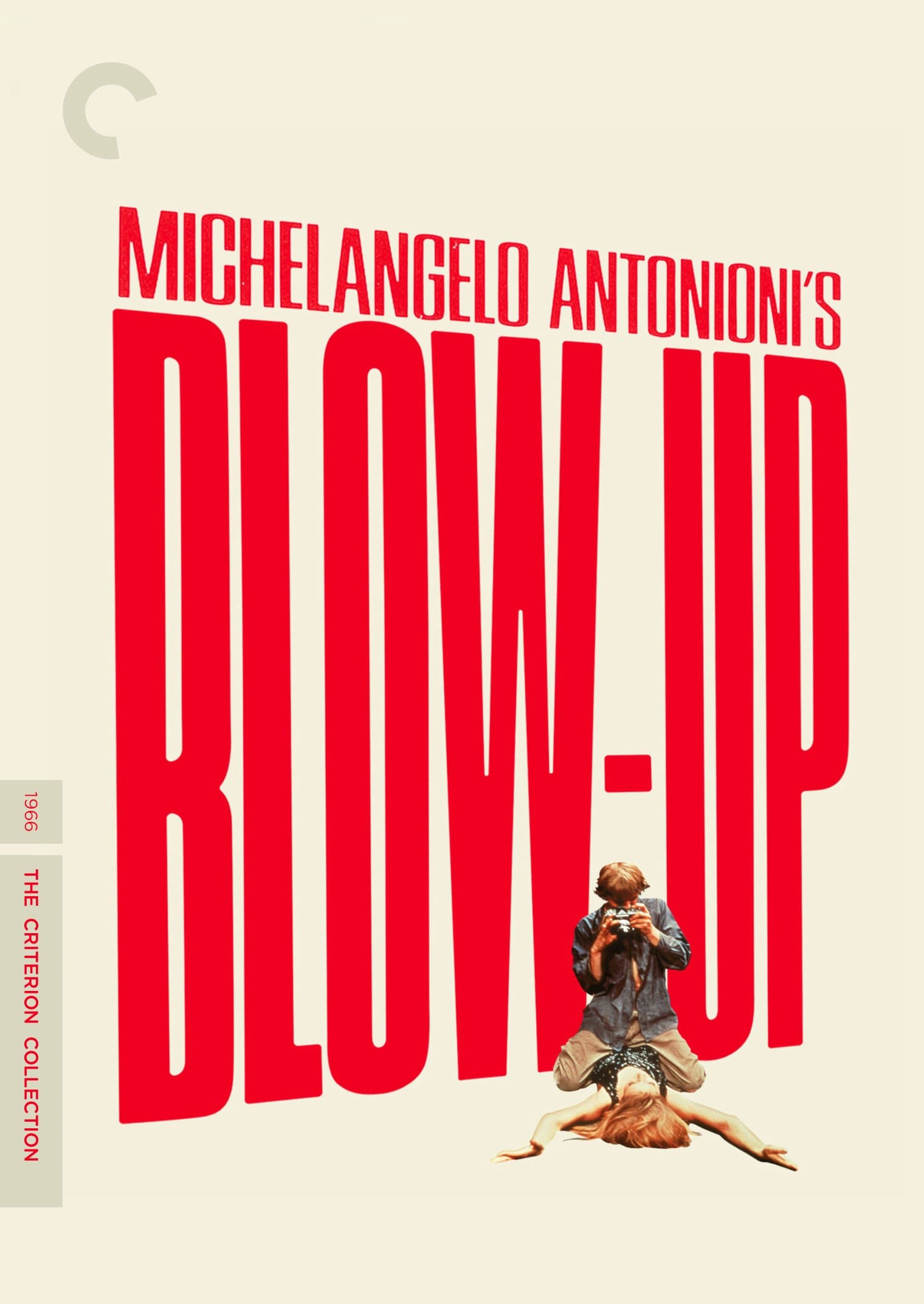 Blow-Up (The Criterion Collection) [DVD]