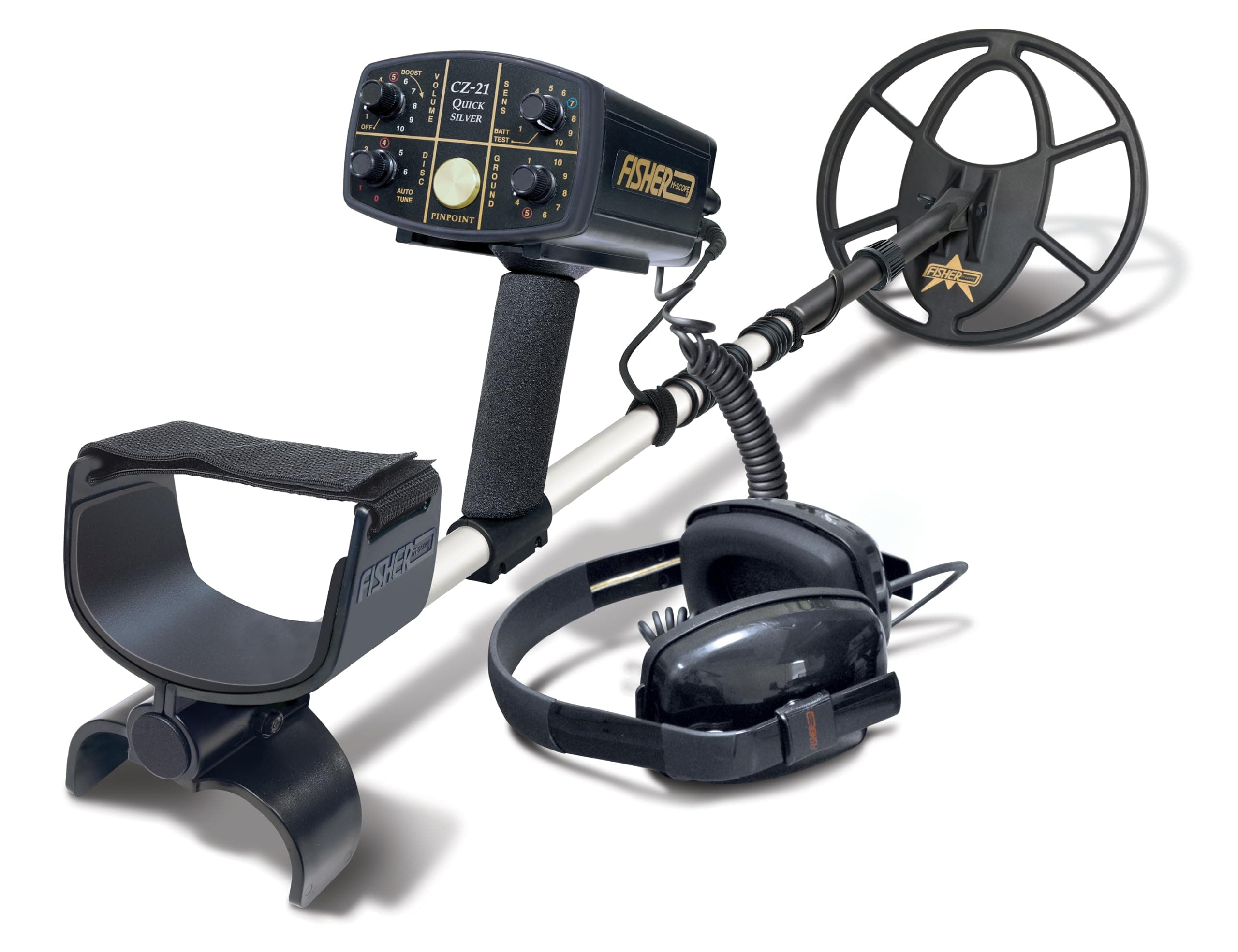 CZ21-8 Underwater Metal Detector