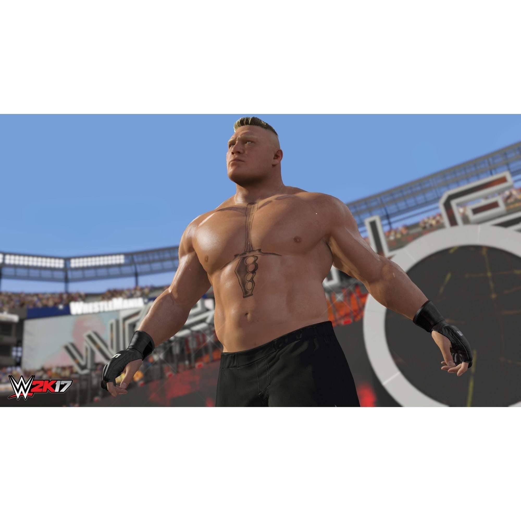 WWE 2K17 NXT Edition - PlayStation 4