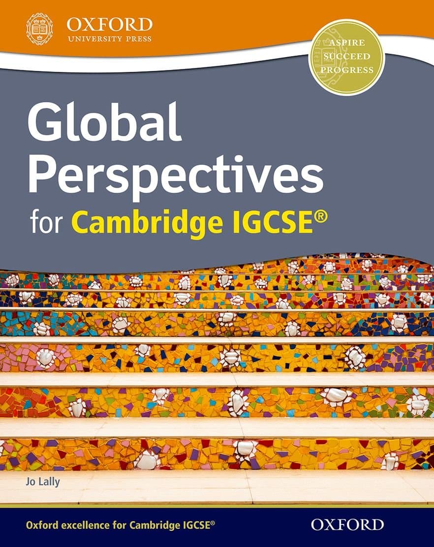 Global Perspectives for Cambridge IGCSE 1st Edition