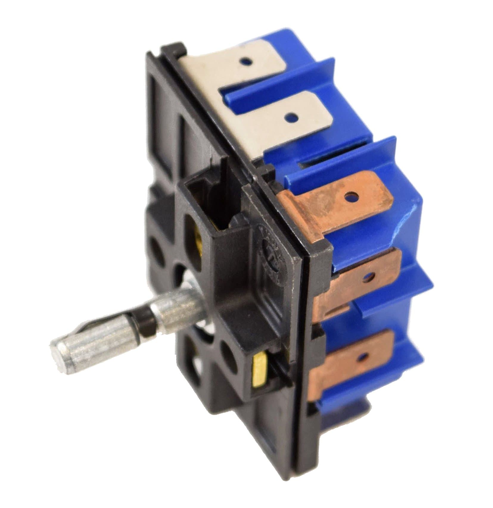 Whirlpool Part Number W10312185: SWITCH-INF