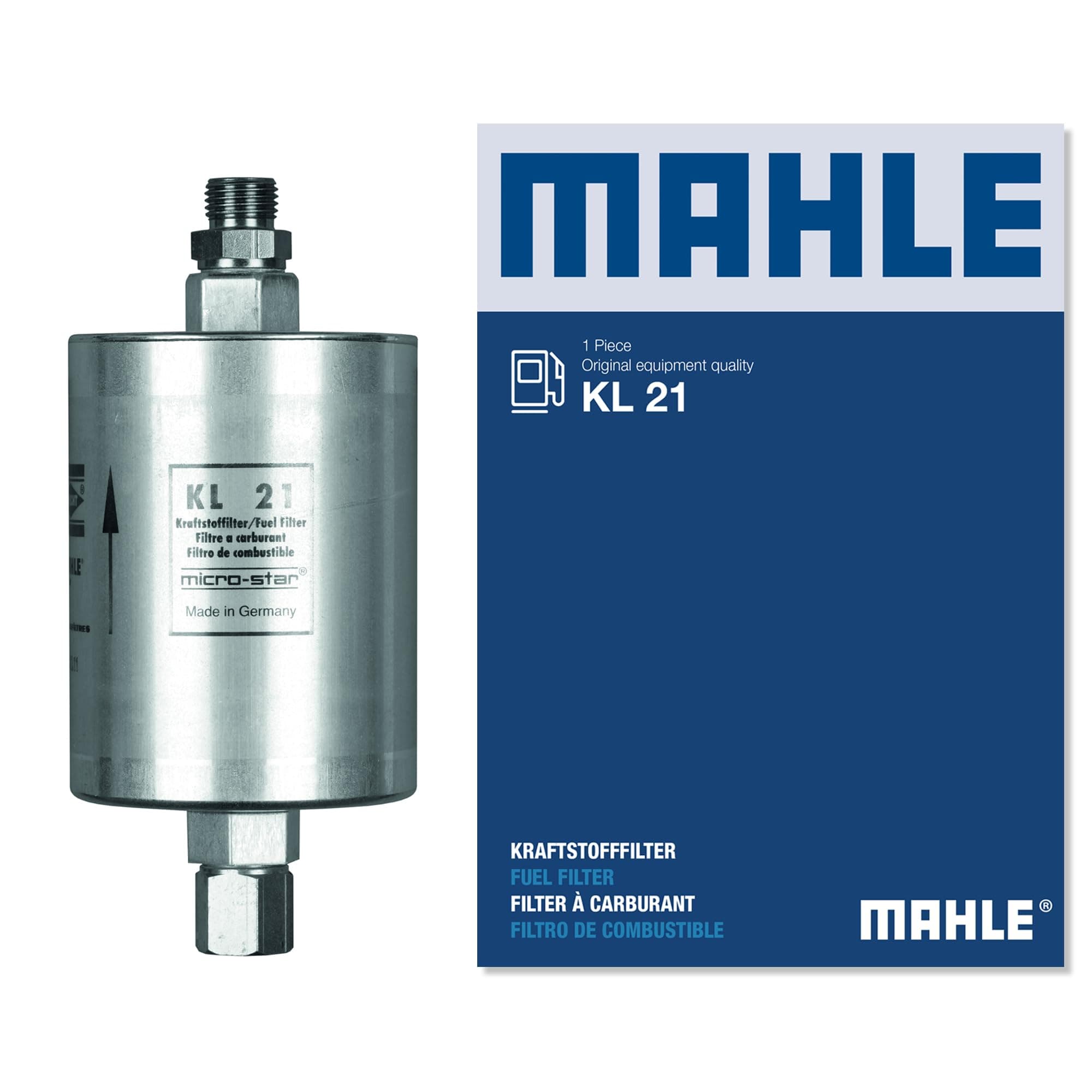 Original KL 21 Fuel Filter