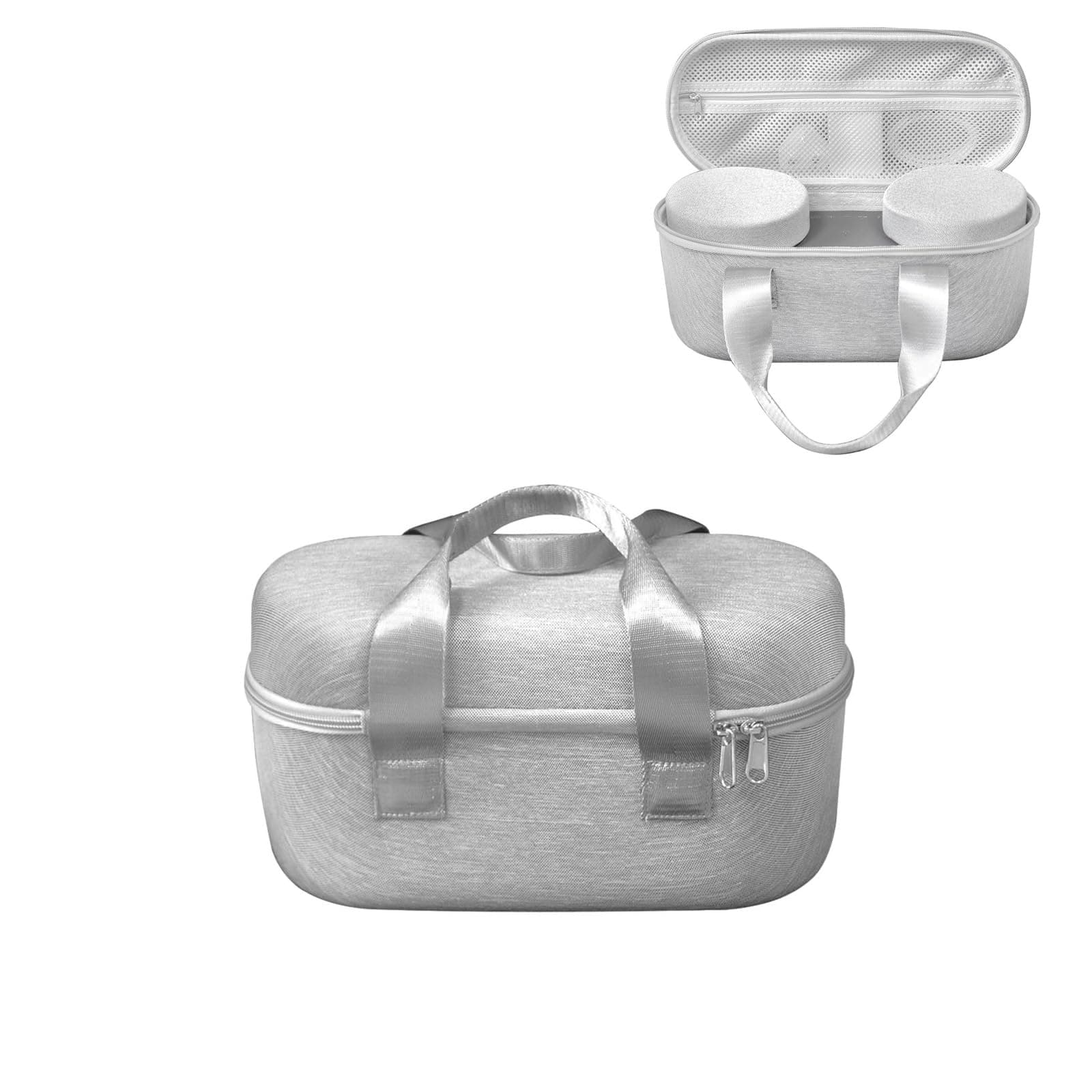 Hard Carry Case for Sony HT-AX7 Bluetooth Speaker, Shockproof Protective Case Storage Bag Accessories