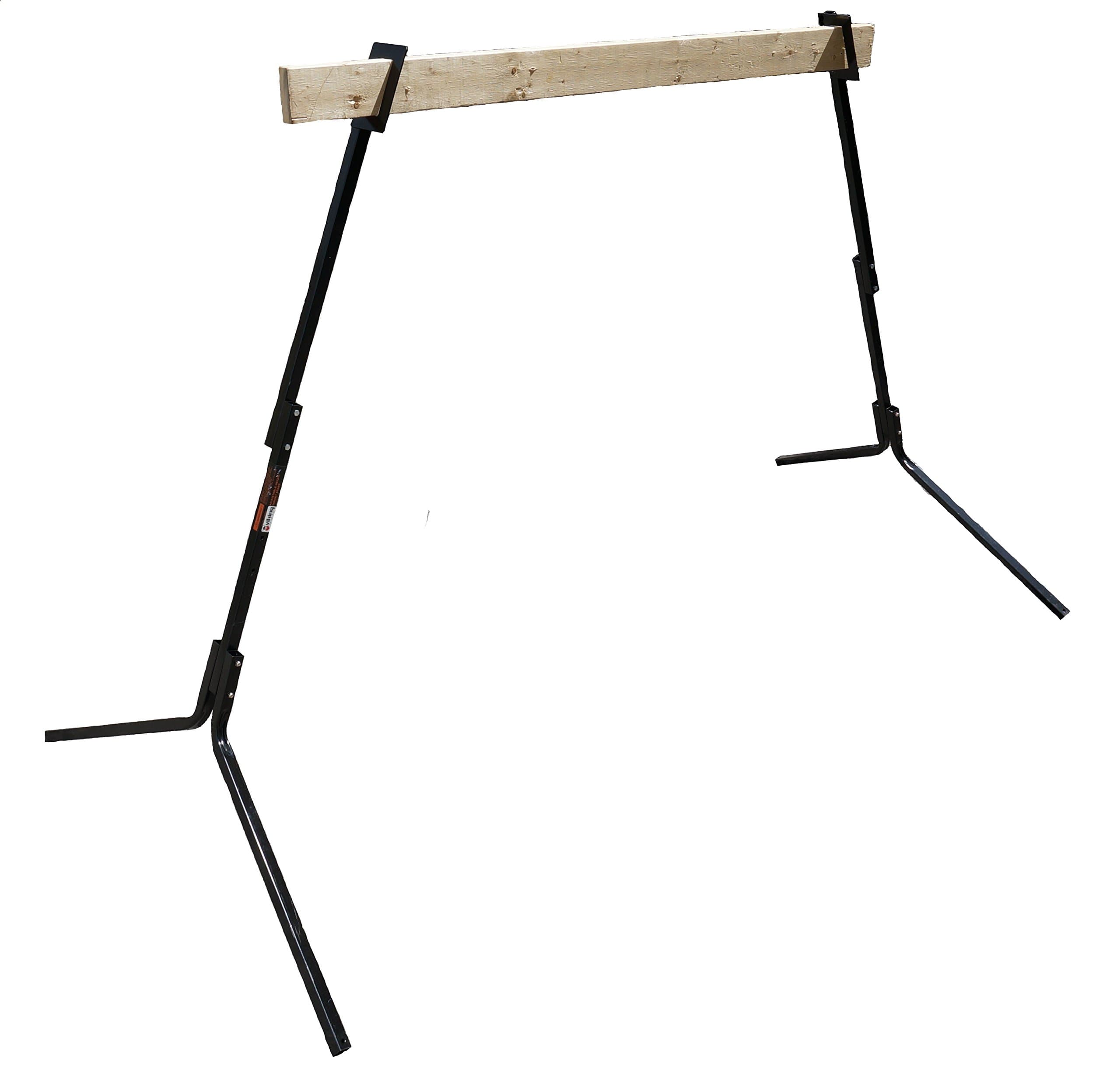 Viking Adjustable Target & AR500 Gong Stand