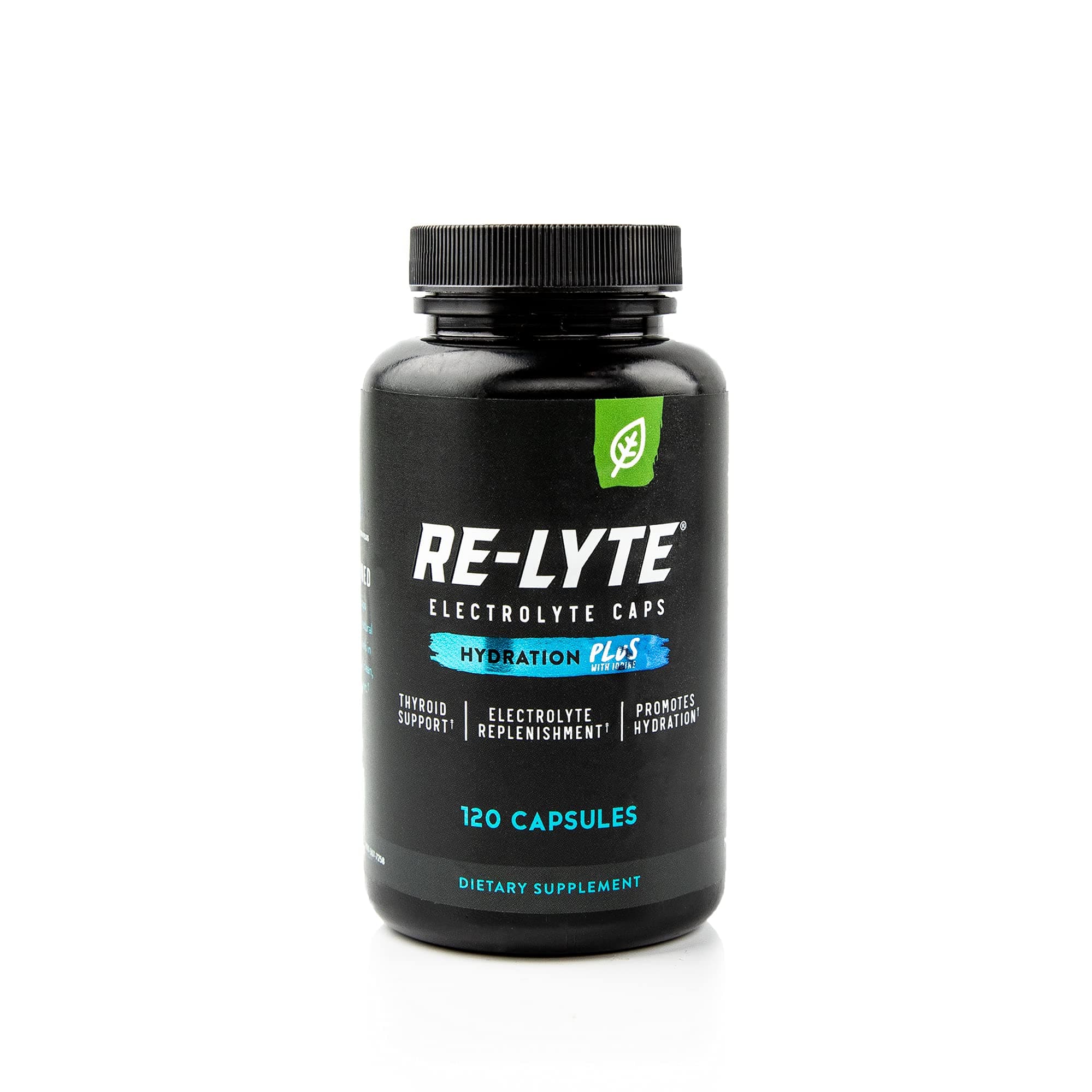 Re-Lyte Hydration Plus Capsules, 120 Count