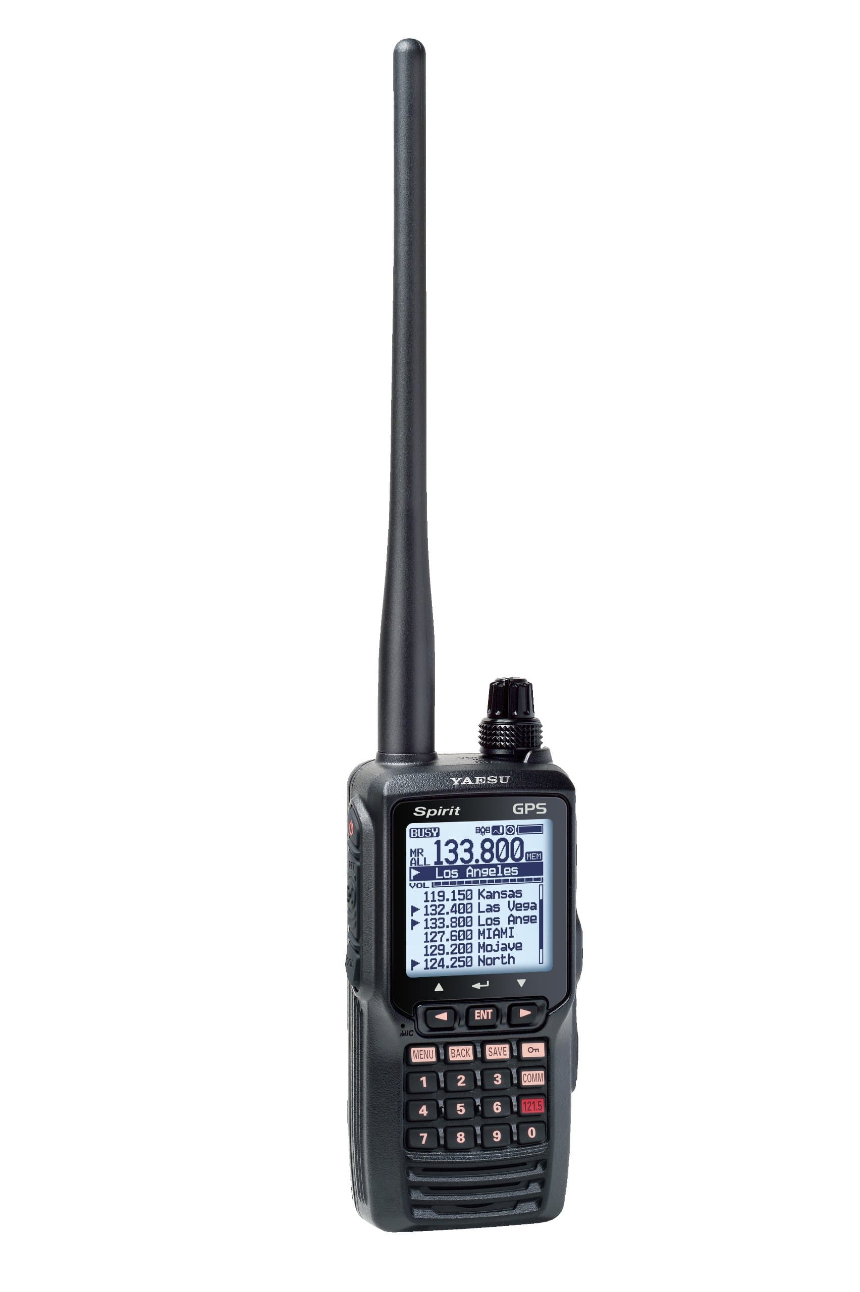 FTA750L Handheld VHF Transceiver / GPS