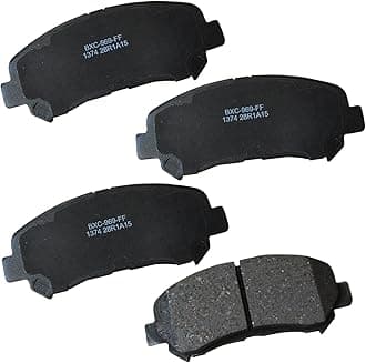 Bendix SBC1374 Stop by Bendix Brake Pad Set