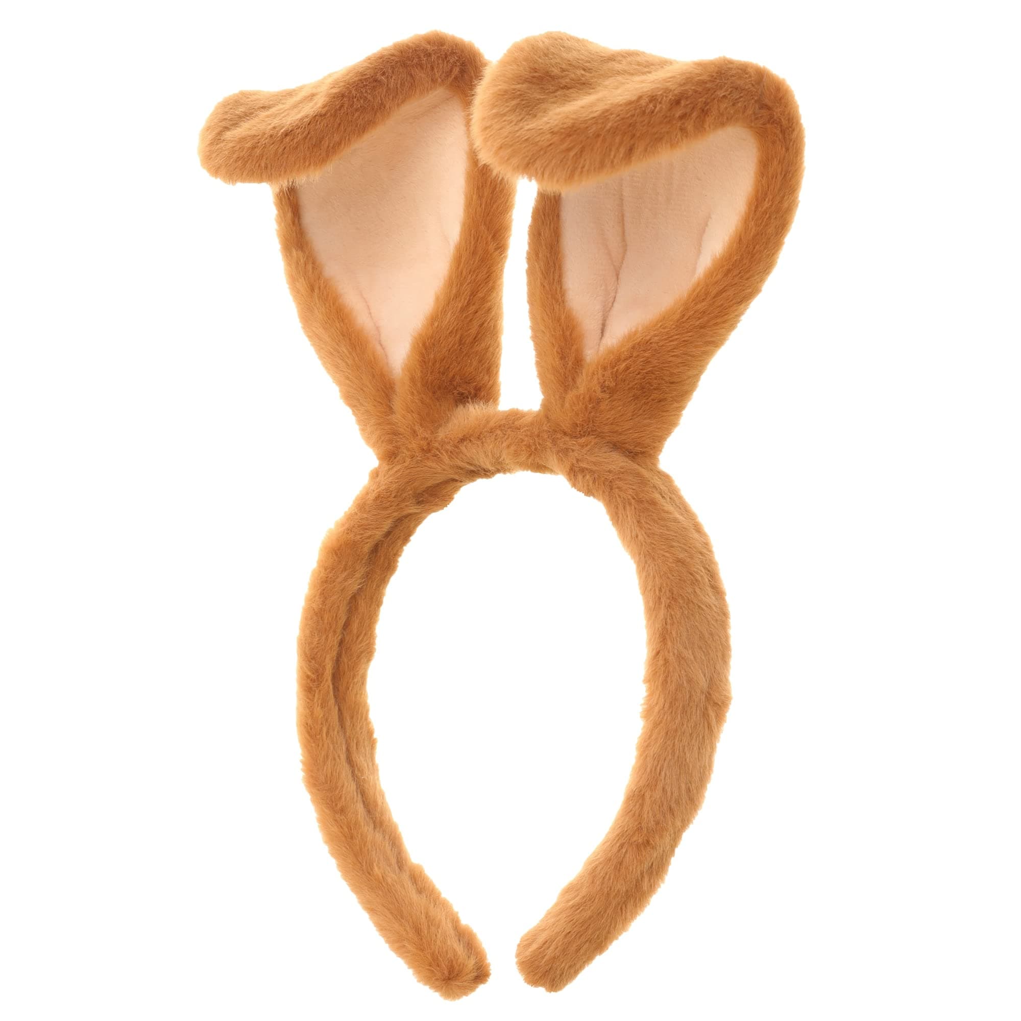 Easter bunny headband with rabbit ears costume