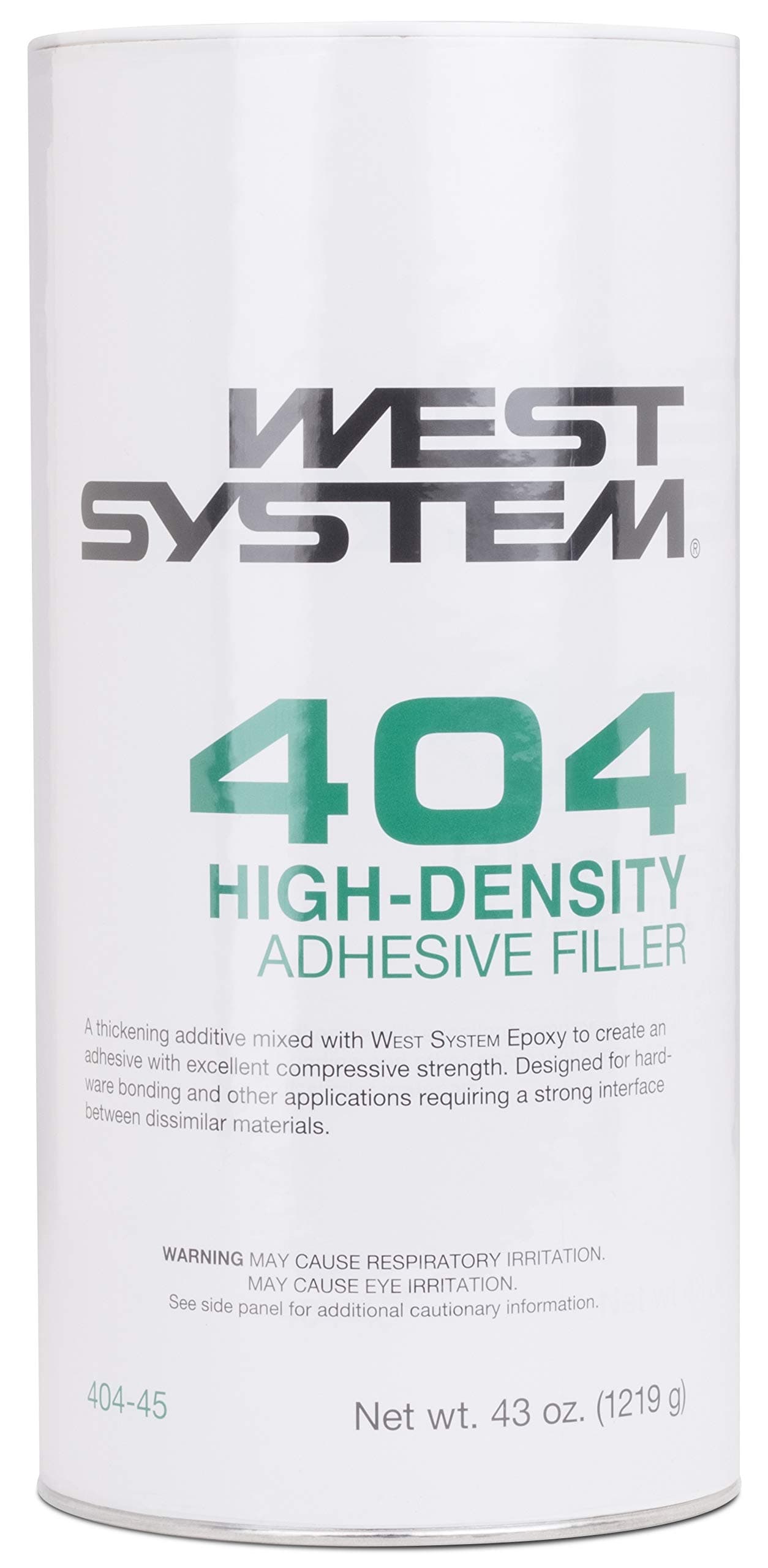 40445 High Density Filler-43 Oz