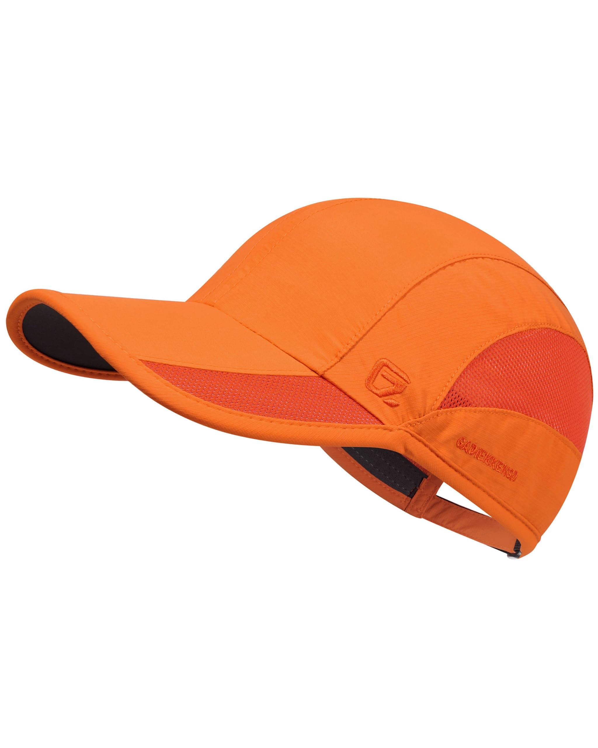 GADIEMKENSD Quick Dry Run Hat Cooling Breathable Mesh