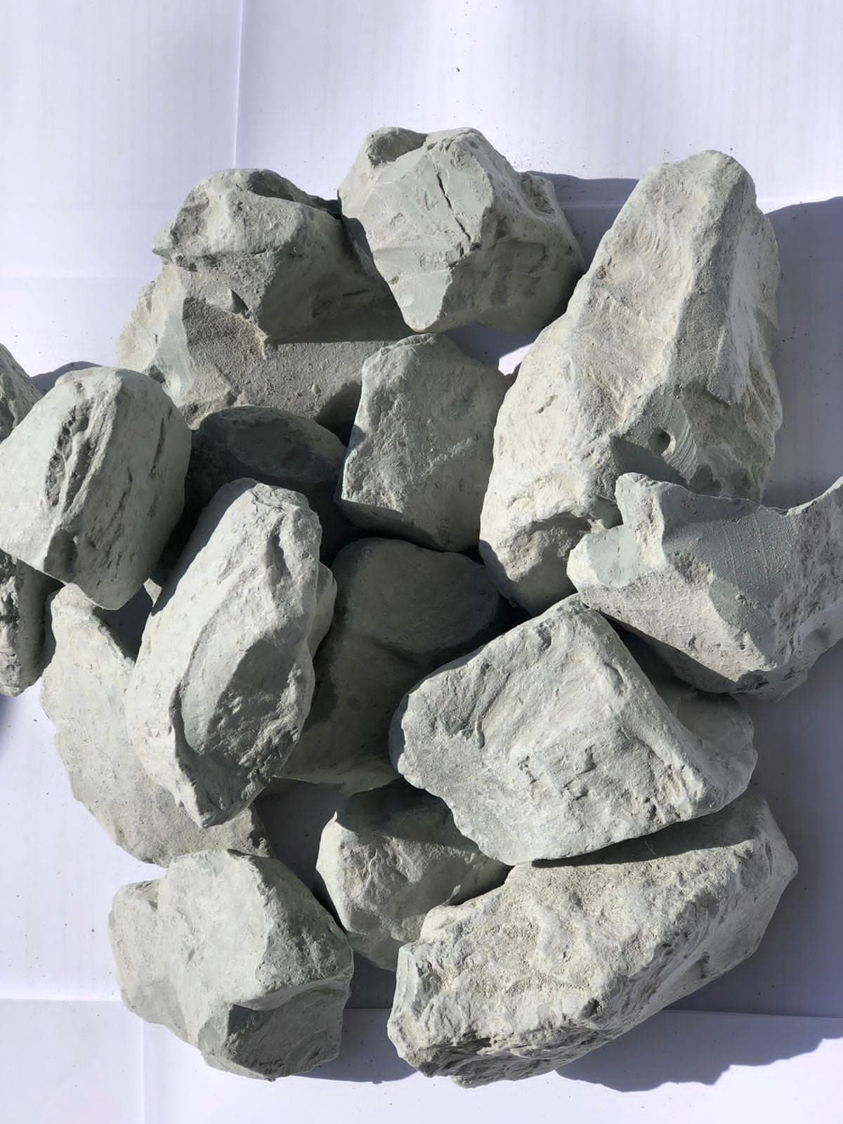 Blue Uzbek Clay 200 GMS