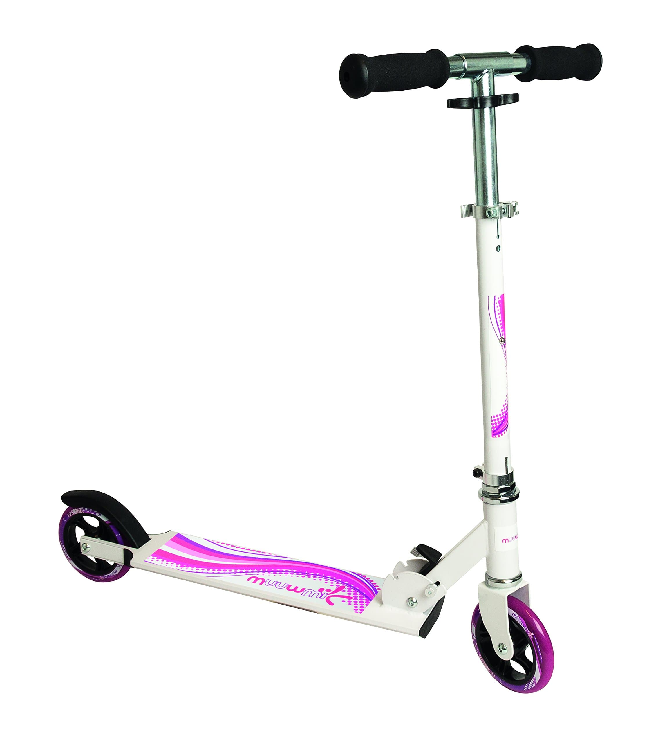 Aluminium Scooter Muuwmi 125 mm