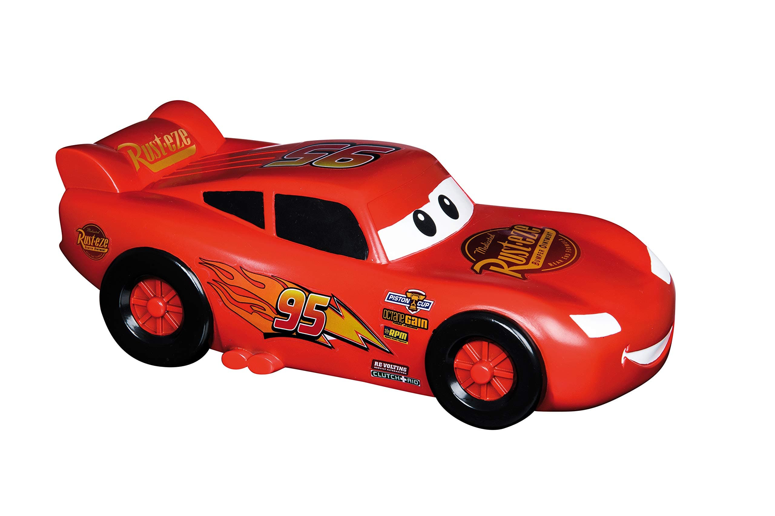 3D Cars Portable Lamp