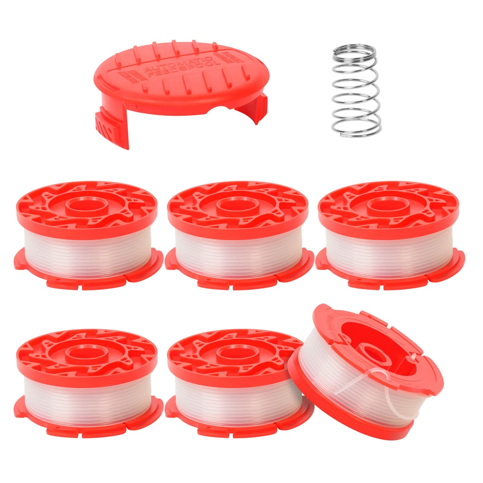 Weed Eater Spool Compatible with Craftsman