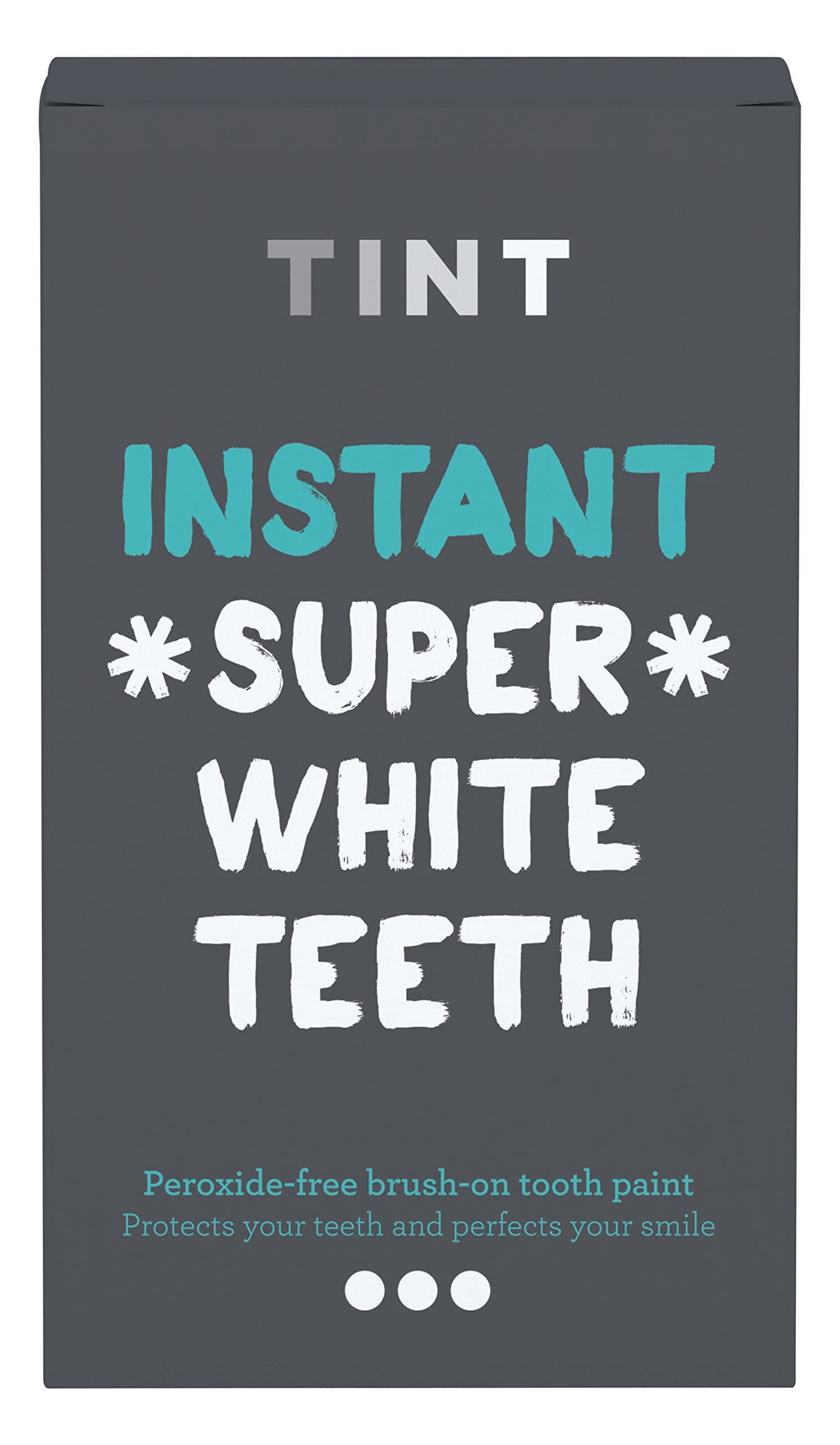 TINT Instant Super White Whitening Kits