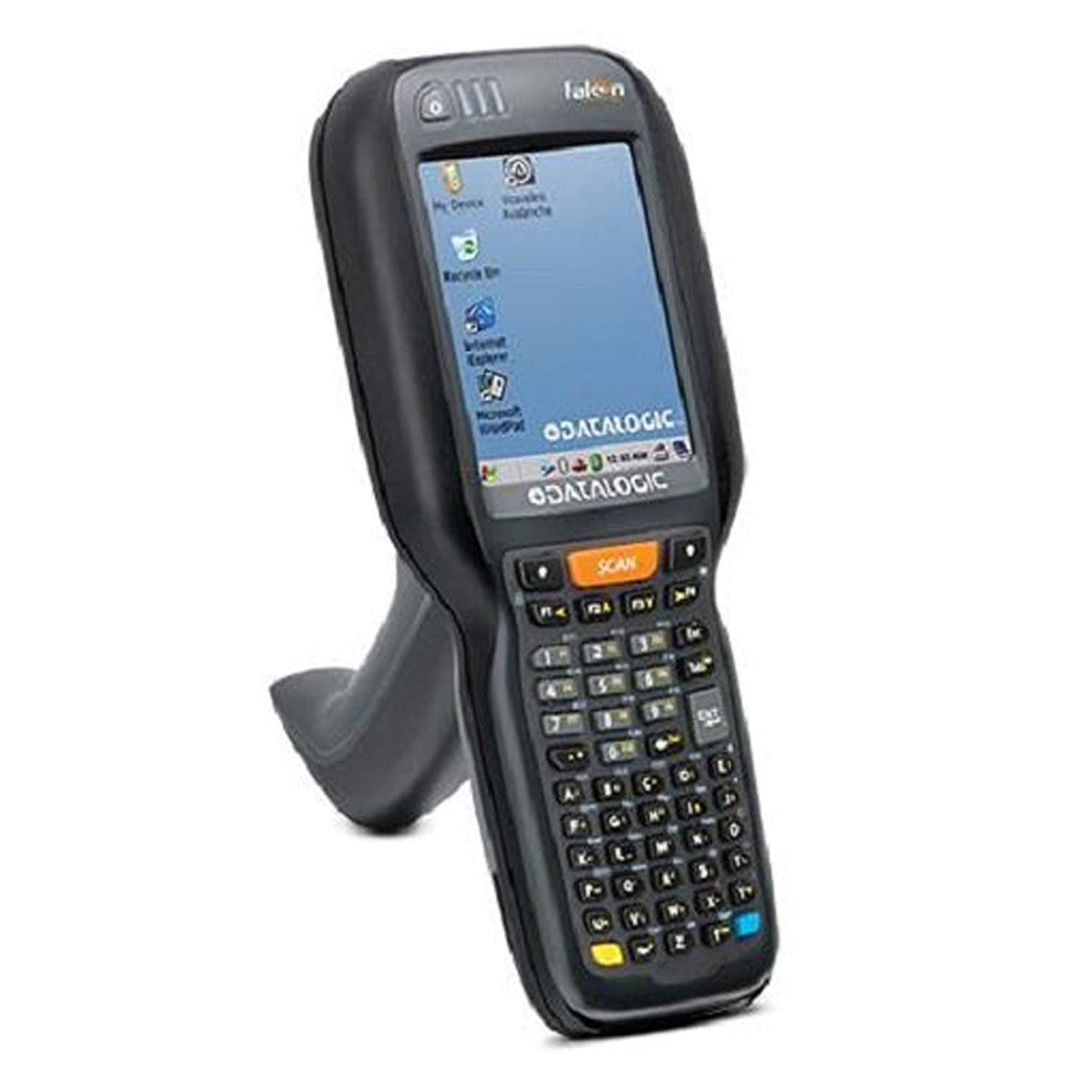Datalogic Falcon X3 - 3.5'' Touch LCD WiFi bluetooth microSDHC Slot WinCE 6.0 - Barcode Scanner