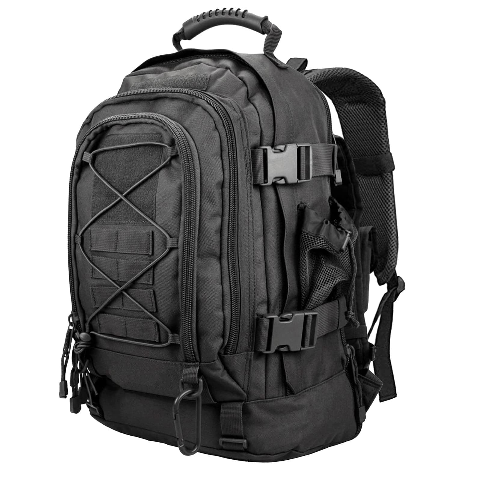 Tactical Backpack Military Army Daypack - Assault Pack for Men Molle Backpacks Bug Out Bag 3 Day Pack for Hiking