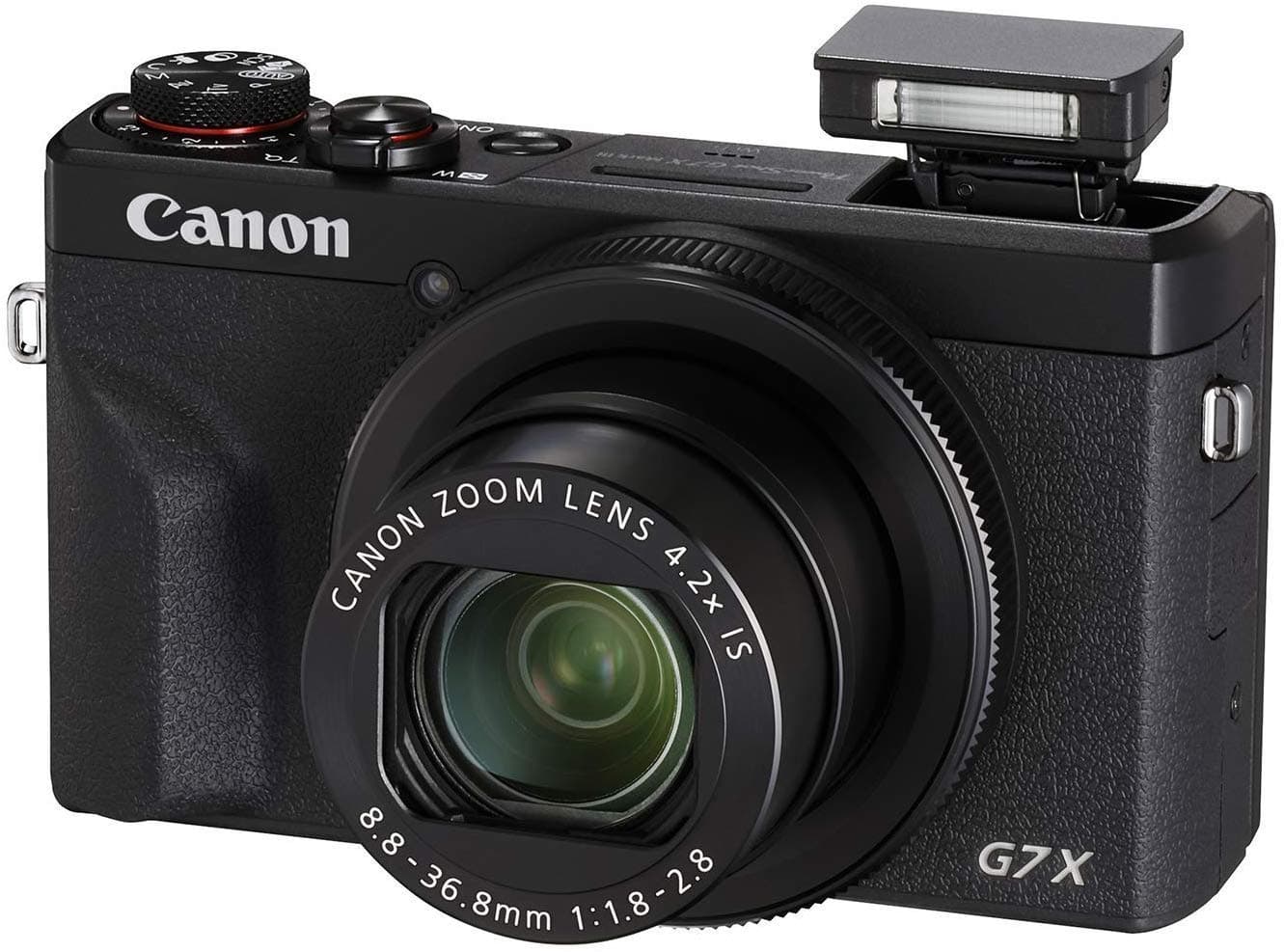 PowerShot G7 X Mark III Digital Camera - Black