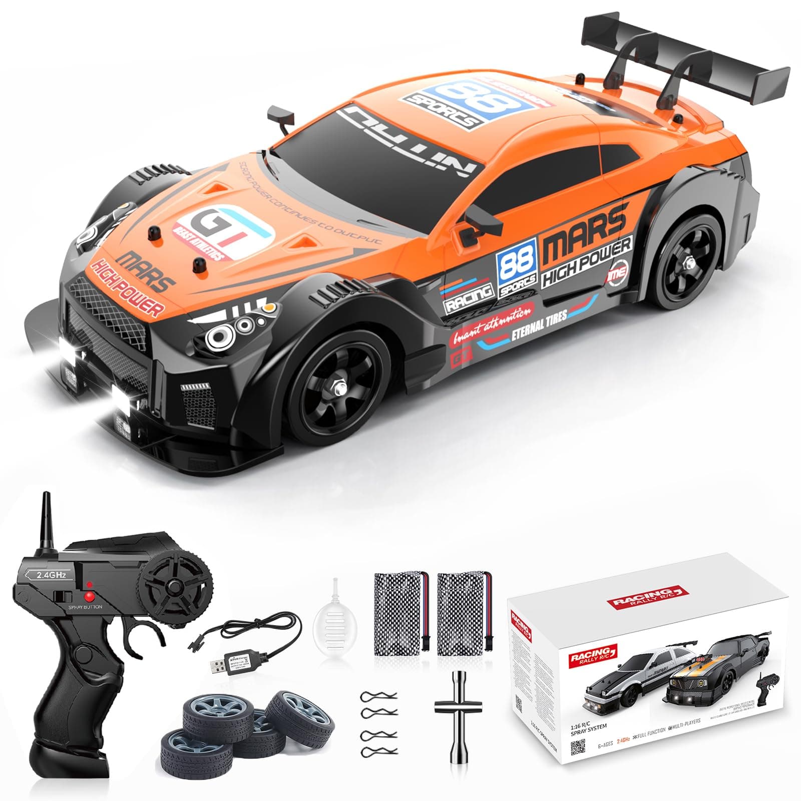 RC Drift Car