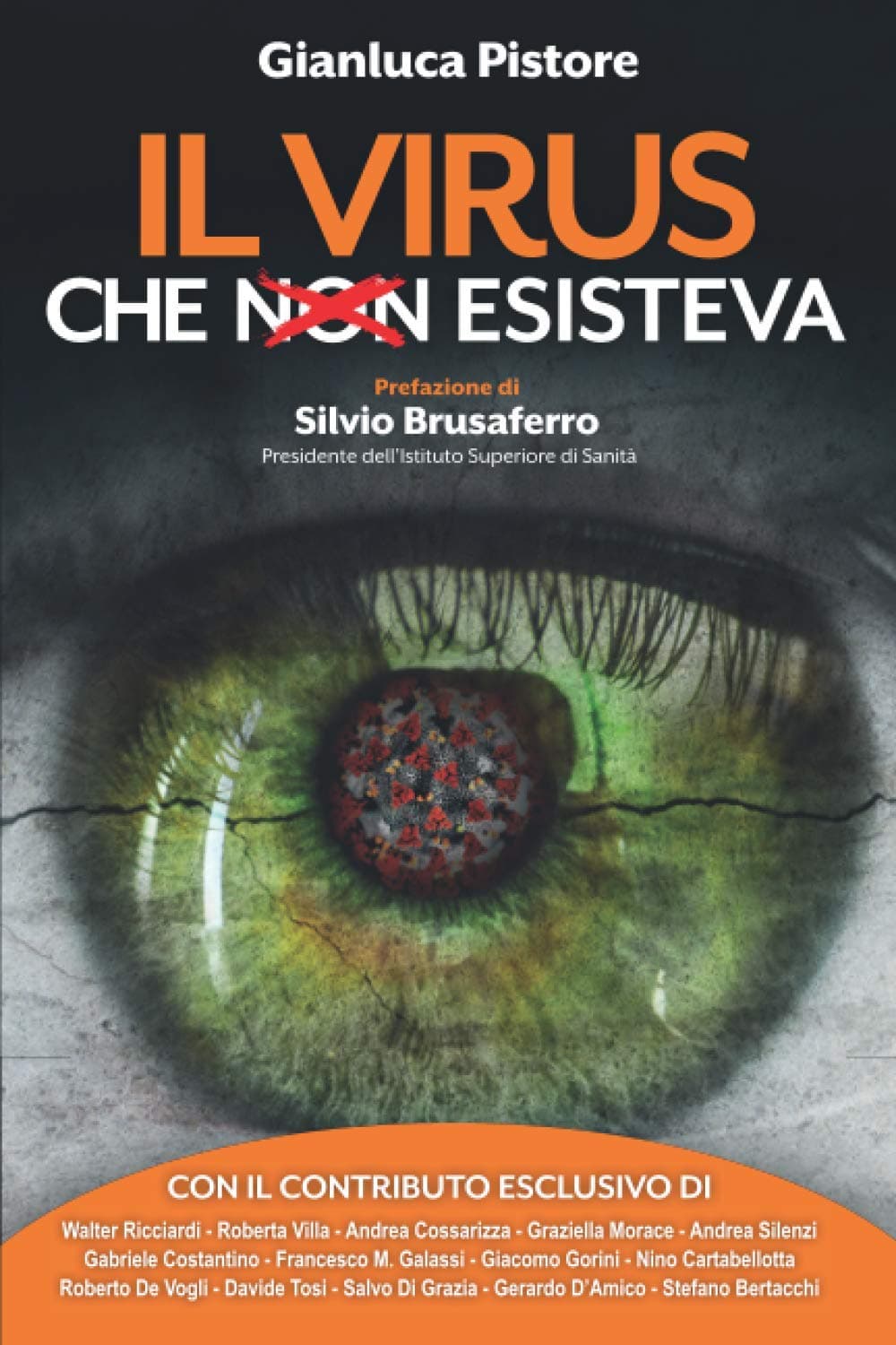 Il Virus che non Esisteva: Un viaggio nella Scienza che ci tirerà fuori da questa situazione (Italian Edition)
