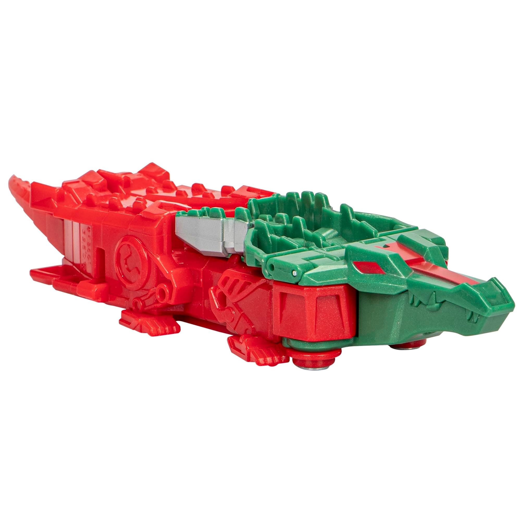 EarthSpark 1-Step Flip Changer Skullcruncher Action Figure