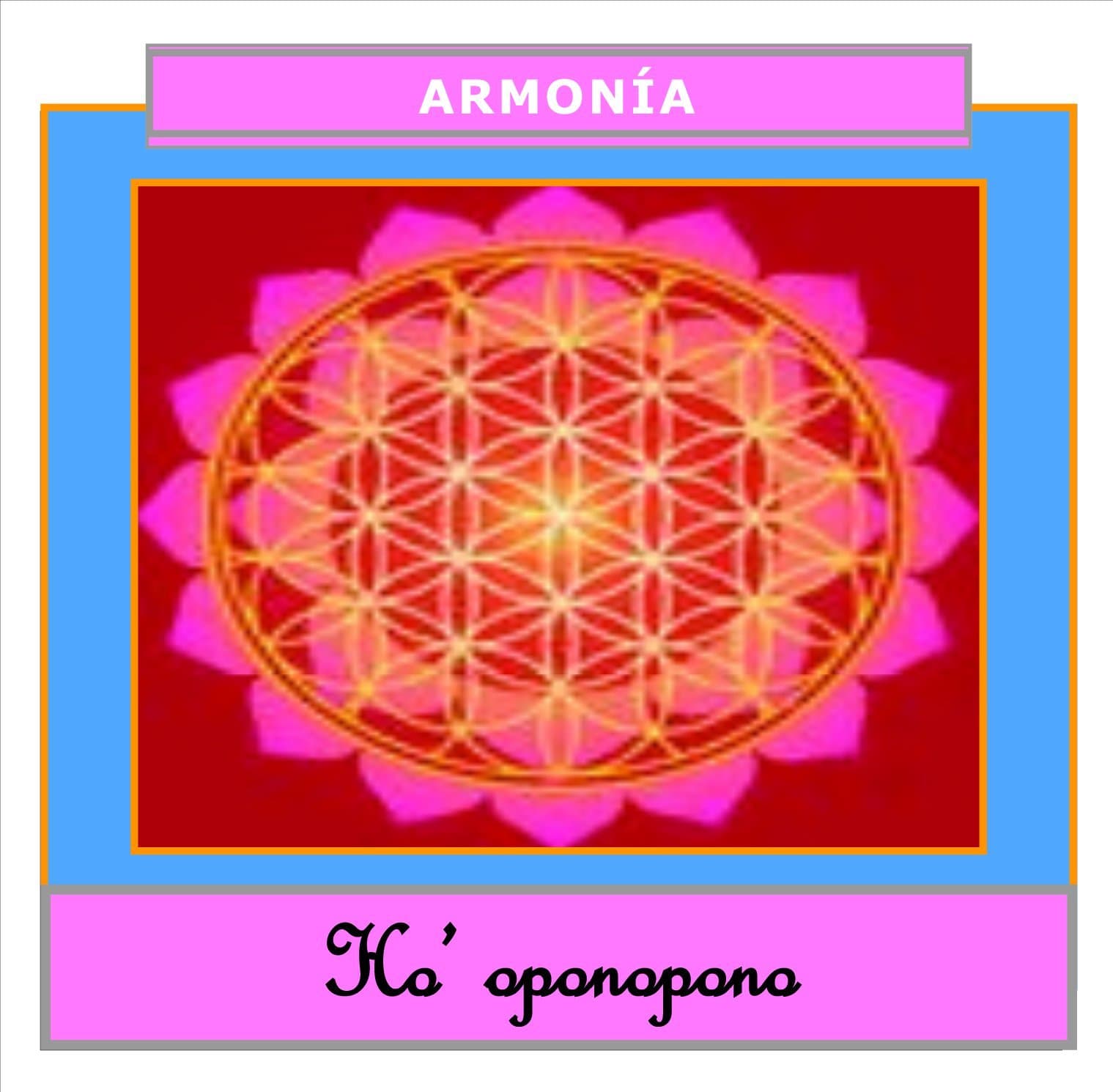 Armonia Ho'oponopono