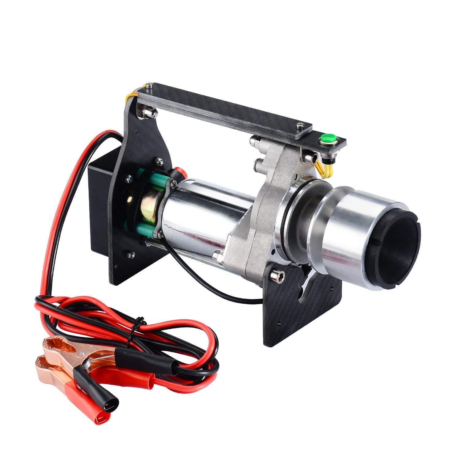 Electric Starter for 20-80cc RC Airplane Engine Part