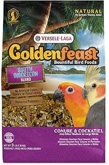 Goldenfeast VL South American Blend, 3 lb Bag