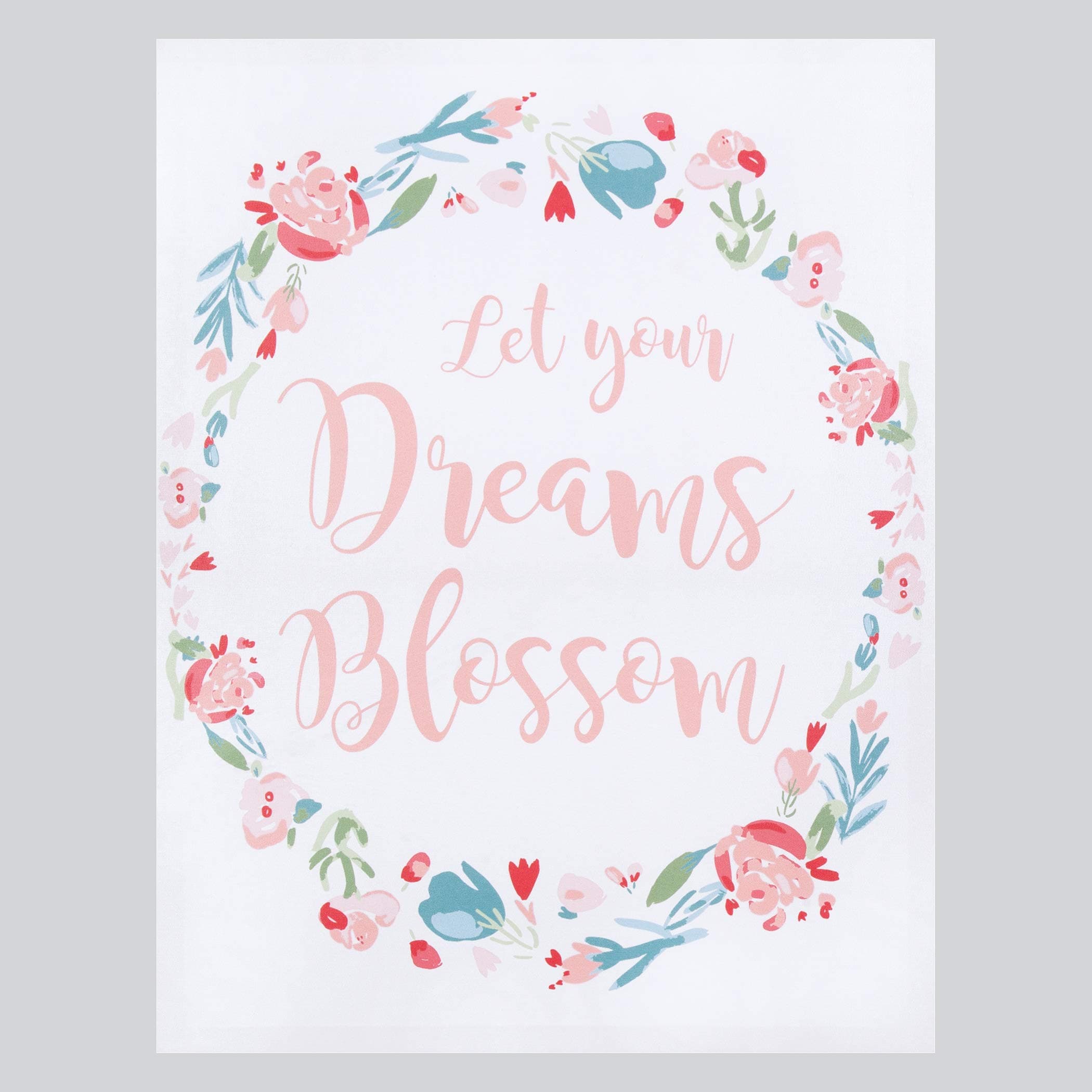 Trend LabPainterly Floral Canvas Wall Art