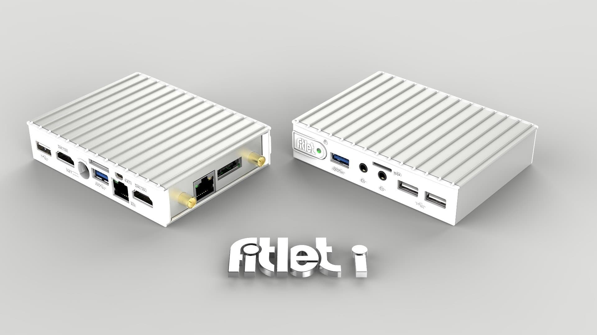 fitlet (i Barebone)