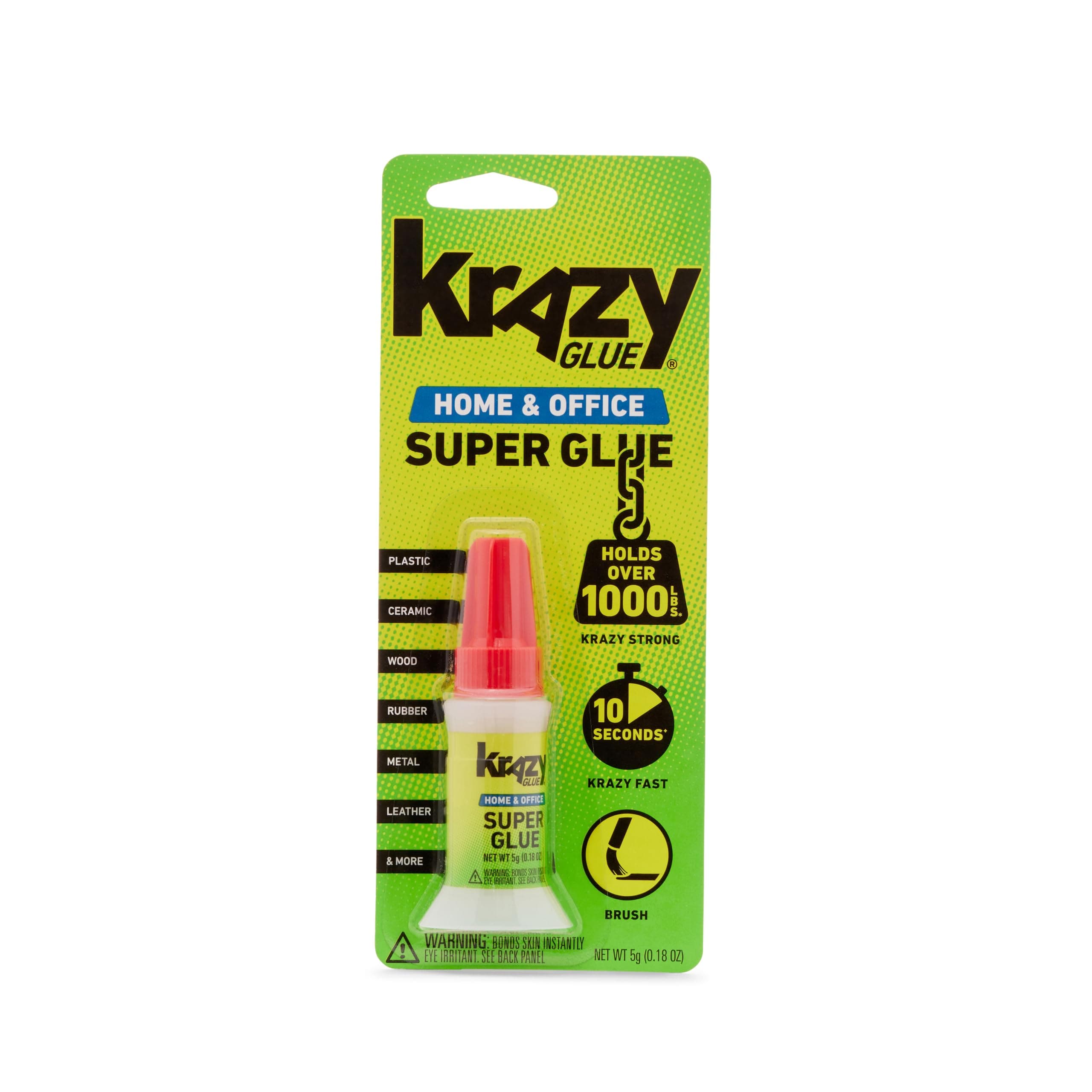 Krazy Glue Brush-On