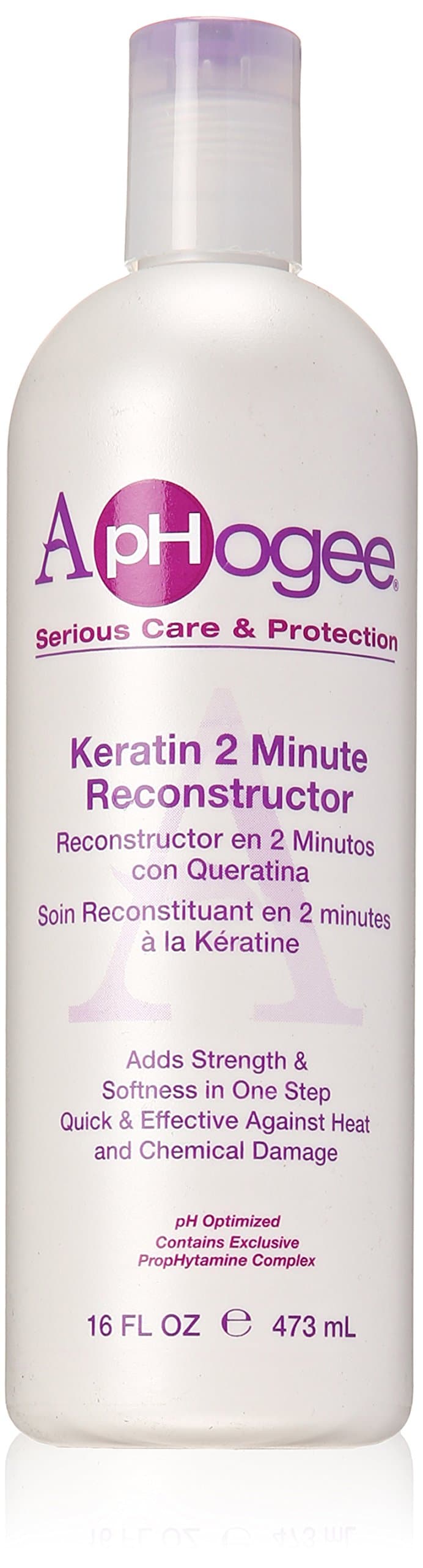 Aphogee kertain 2 minute reconstructor 473 ml
