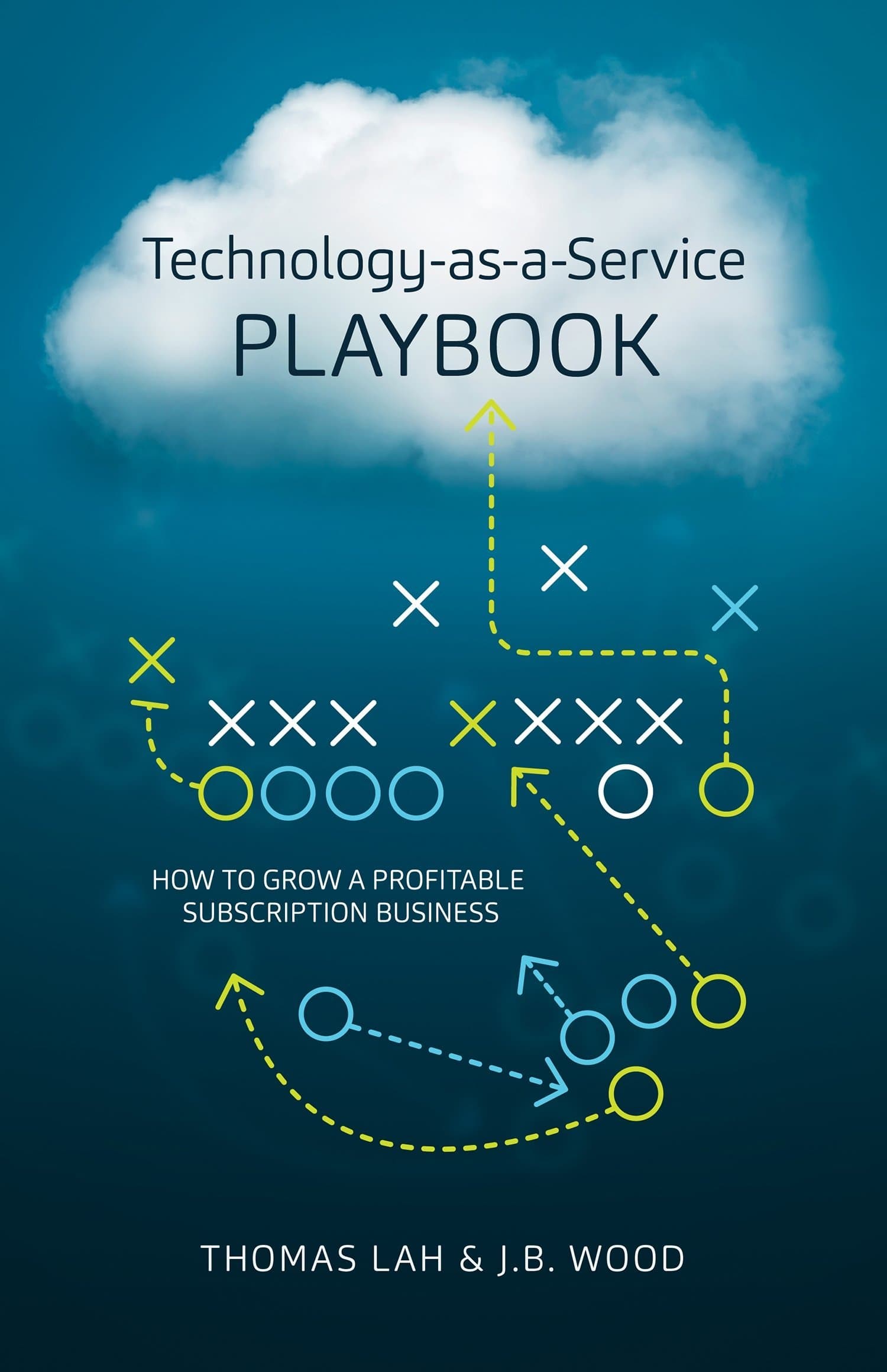 Technology-as-a-Service Playbook: How to Grow a Profitable Subscription Business Hardcover – April 11, 2016