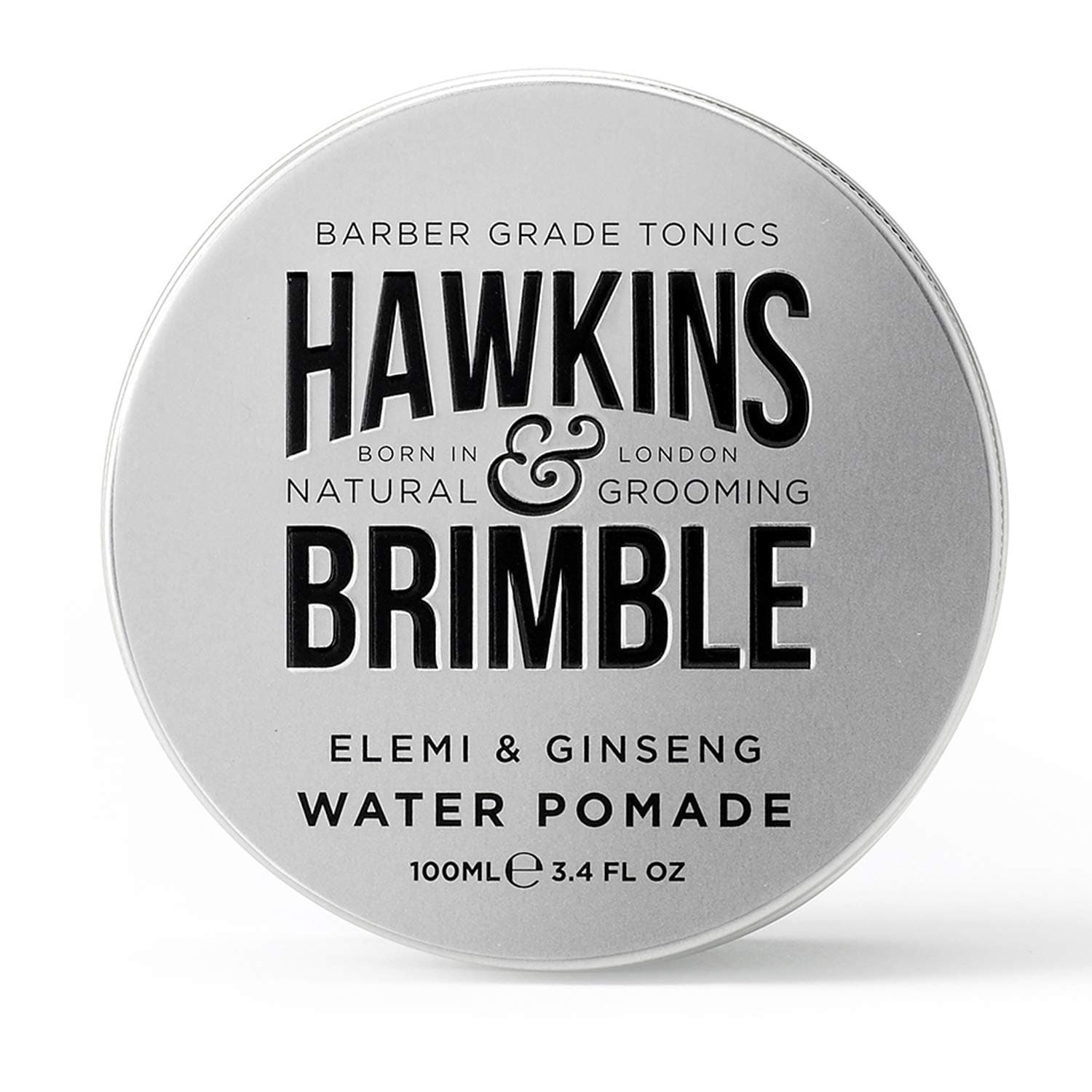 Hawkins & Brimble Water Pomade (100ml)