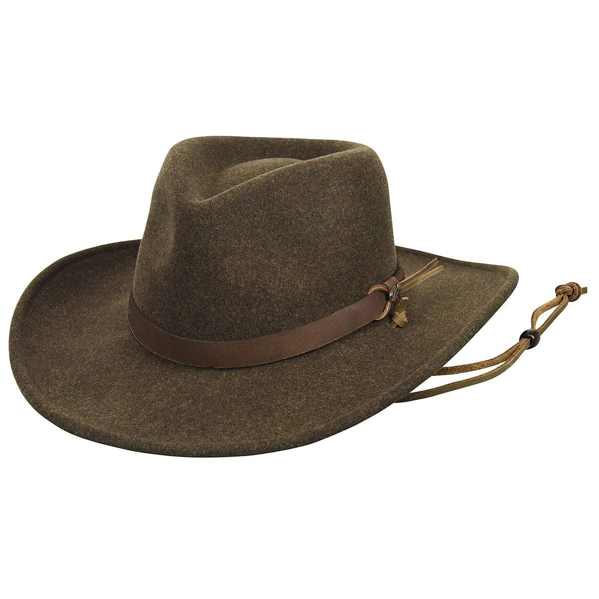Wind River Bailey Western Collection Morgan Litefelt Outback Hat