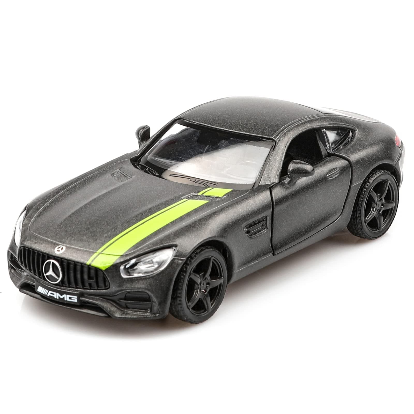 1/36 Scale Mercedes GTS Diecast Cars Models,Pull Back Vehicles Mercedes Benz Toy Car,Cars Gifts for Boys Girls