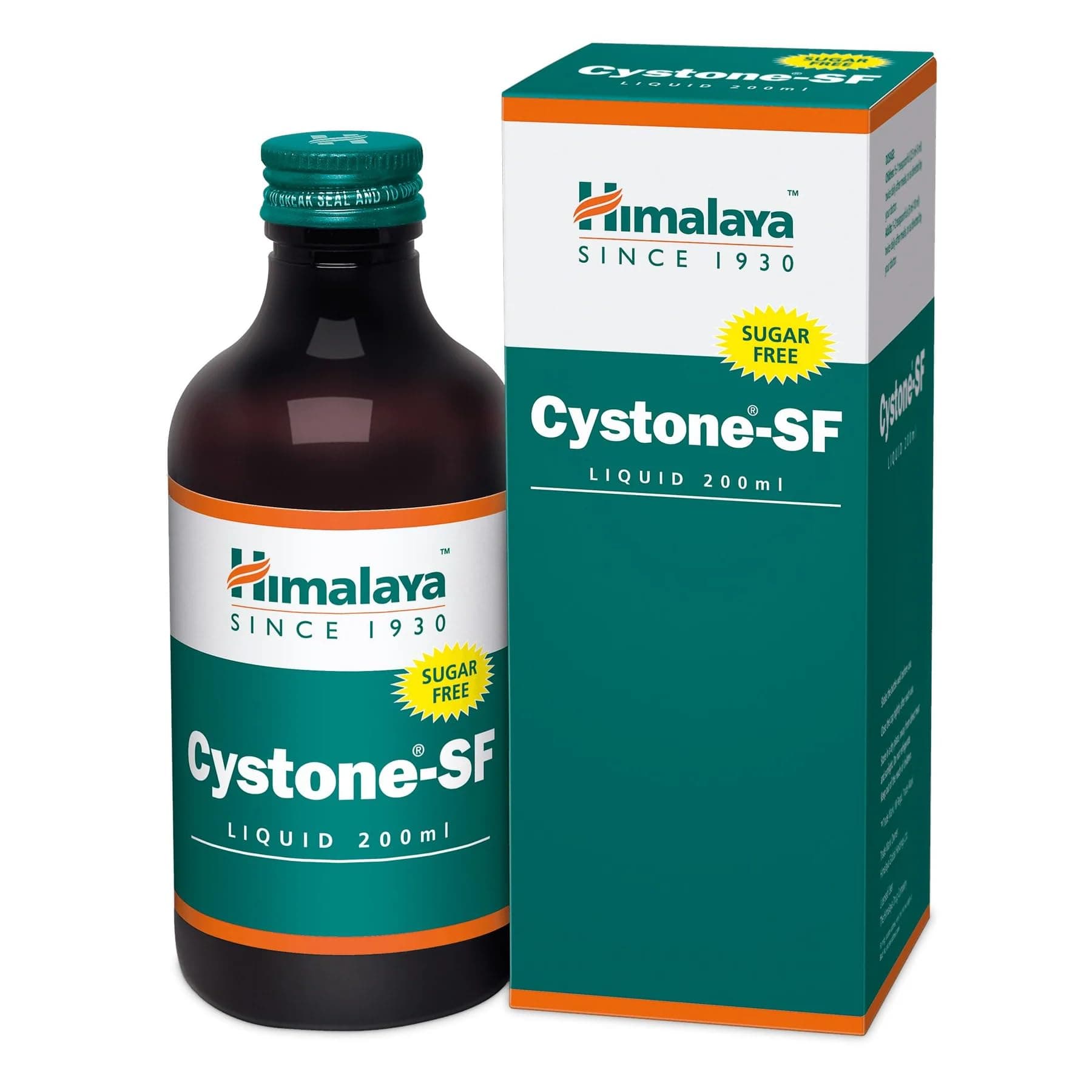 CYSTONE-SF LIQUID 200ML