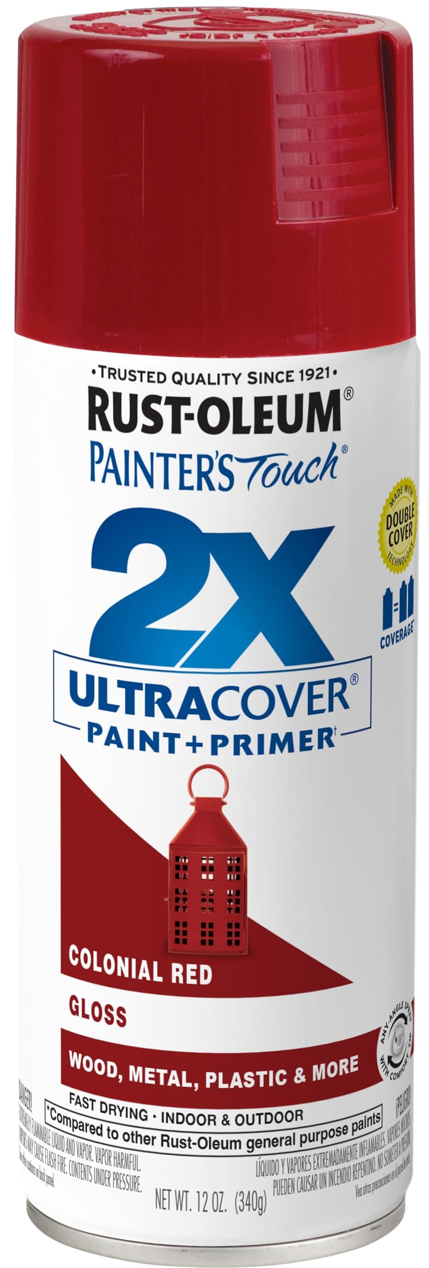 2X Ultra Cover® Spray paint