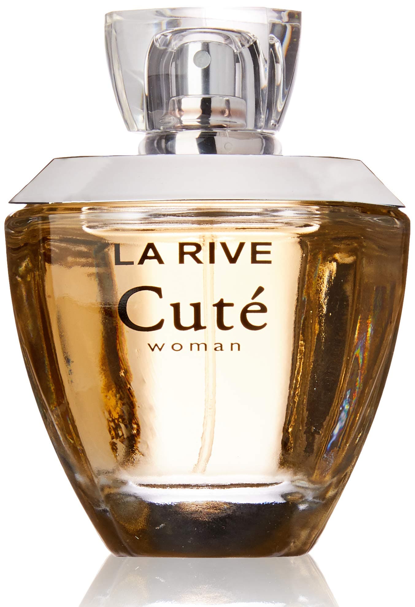 Cute by La Rive Eau De Parfum Spray 3.3 oz / 100 ml (Women)