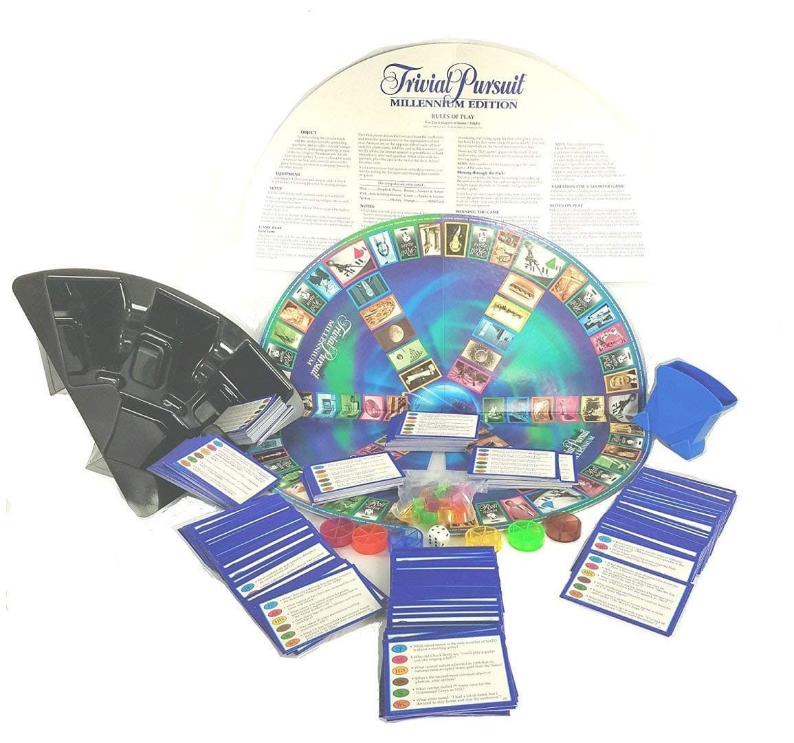 Trivial Pursuit Millennium Edition