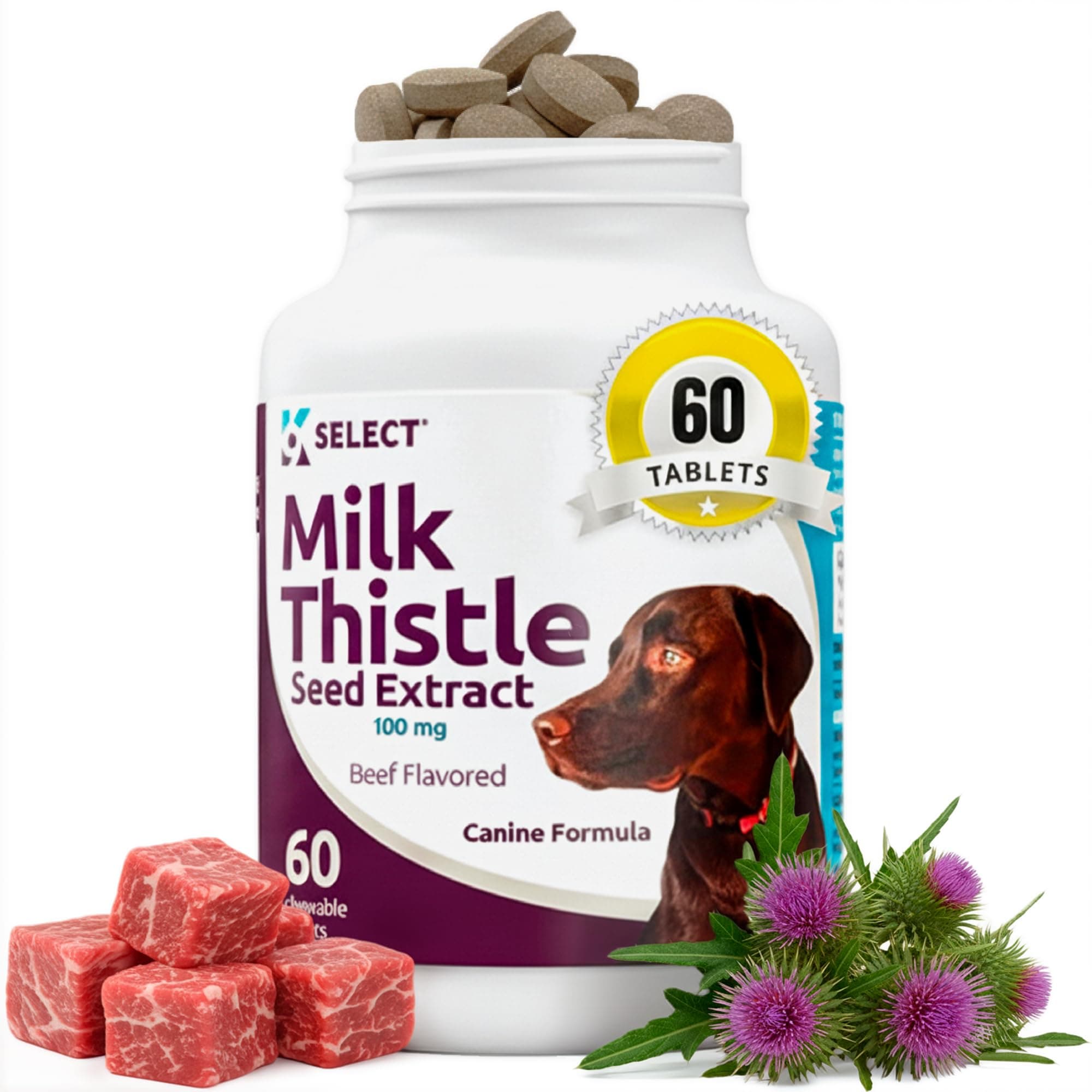 Milk Thistle for Dogs
