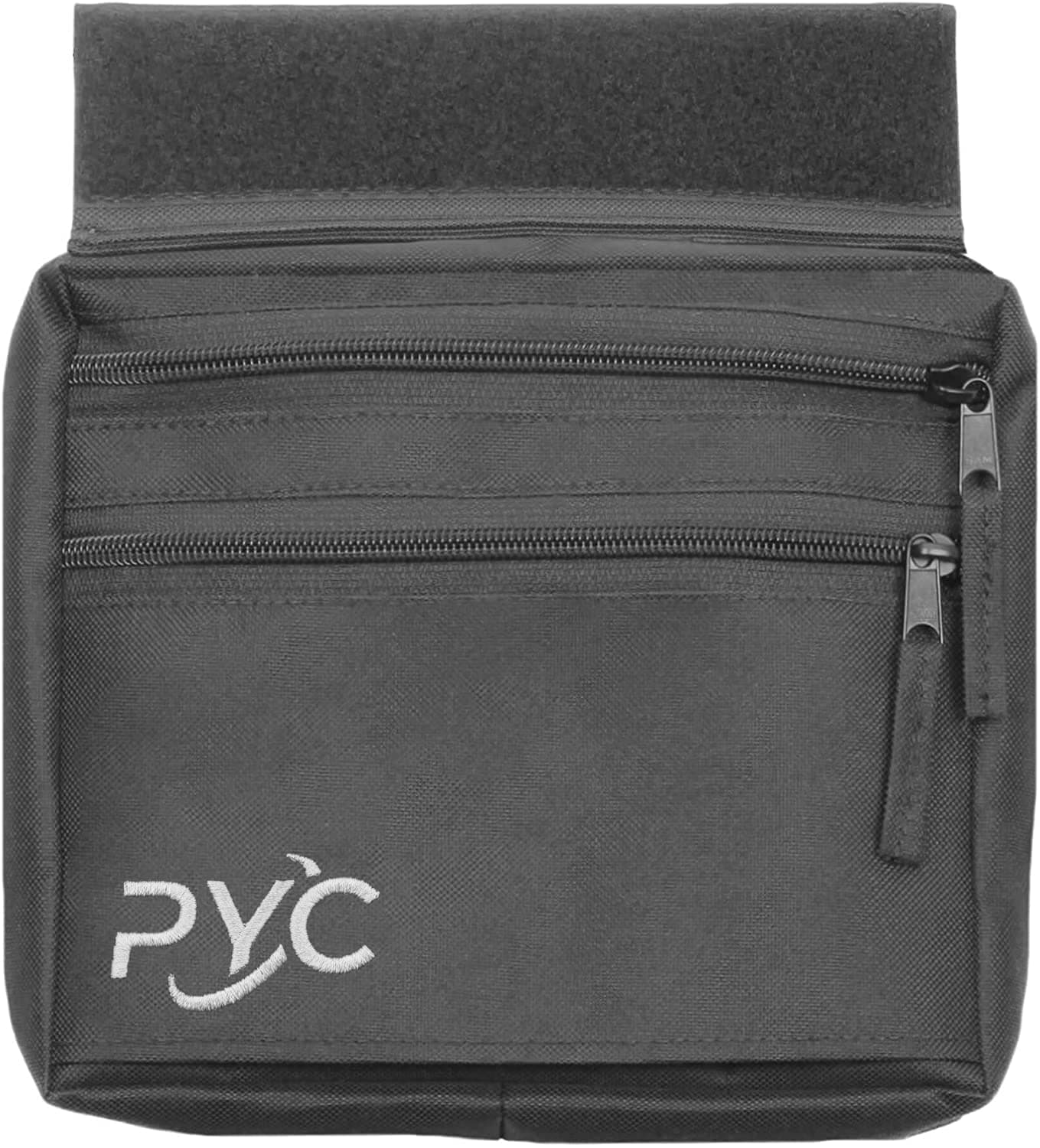 Hook & Loop Under Seat Wheelchair Pouch - Storage Bag